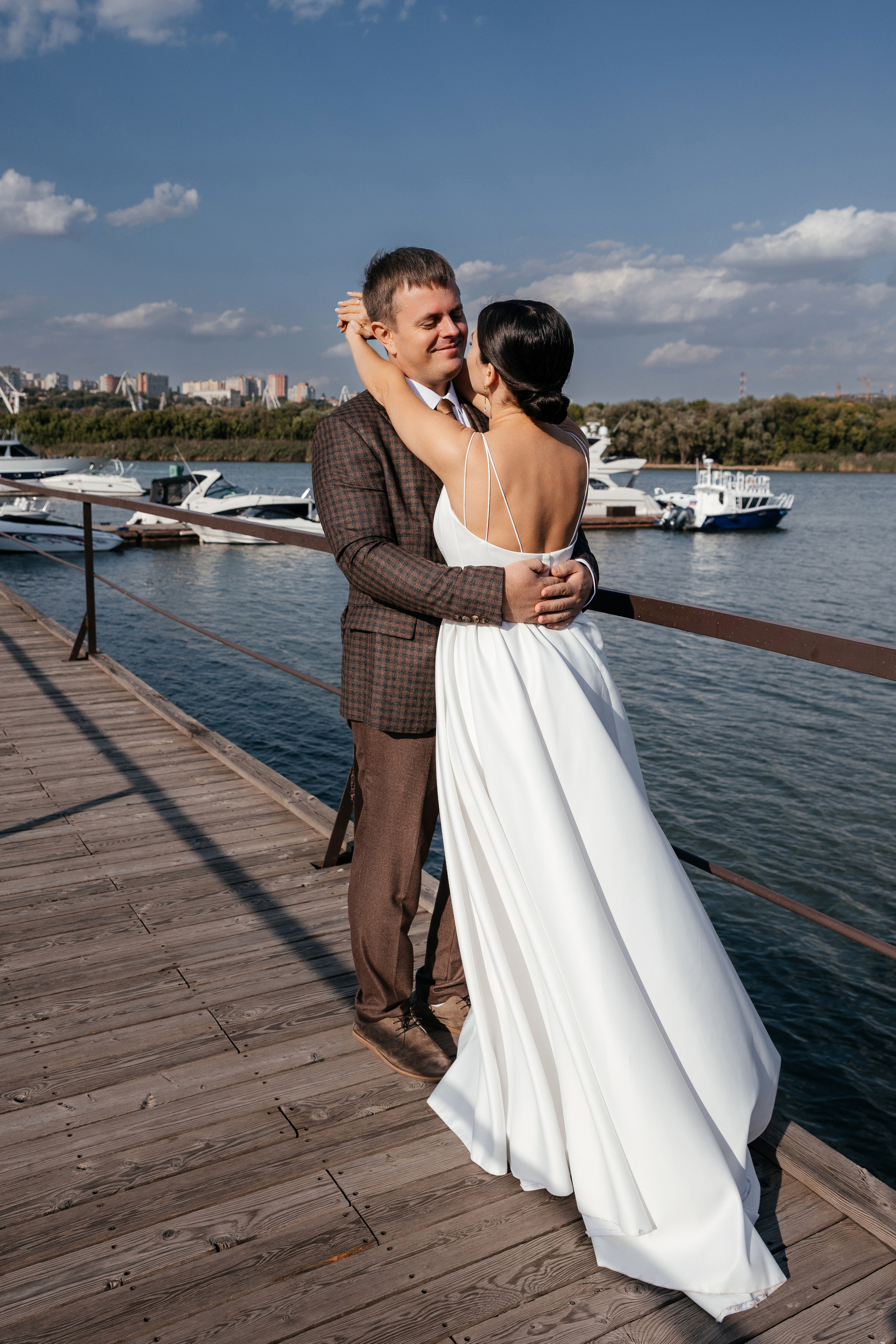 Наедине. Фотограф Яна Белая