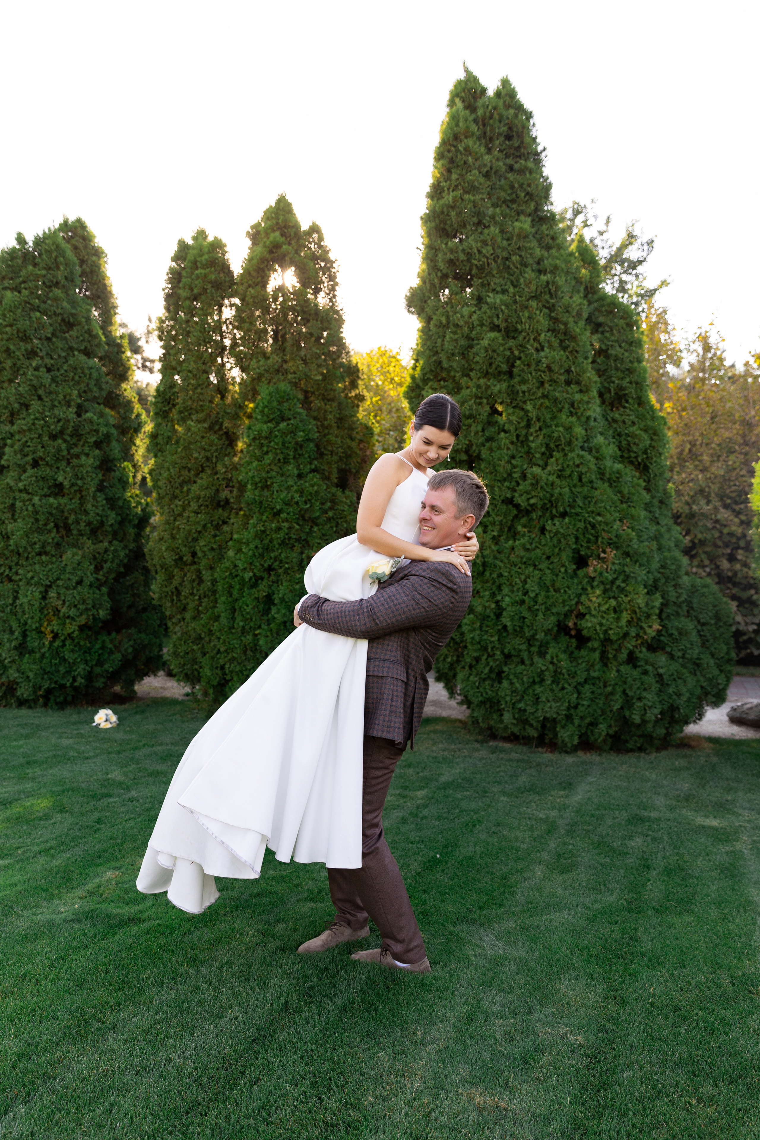 Наедине. Фотограф Яна Белая