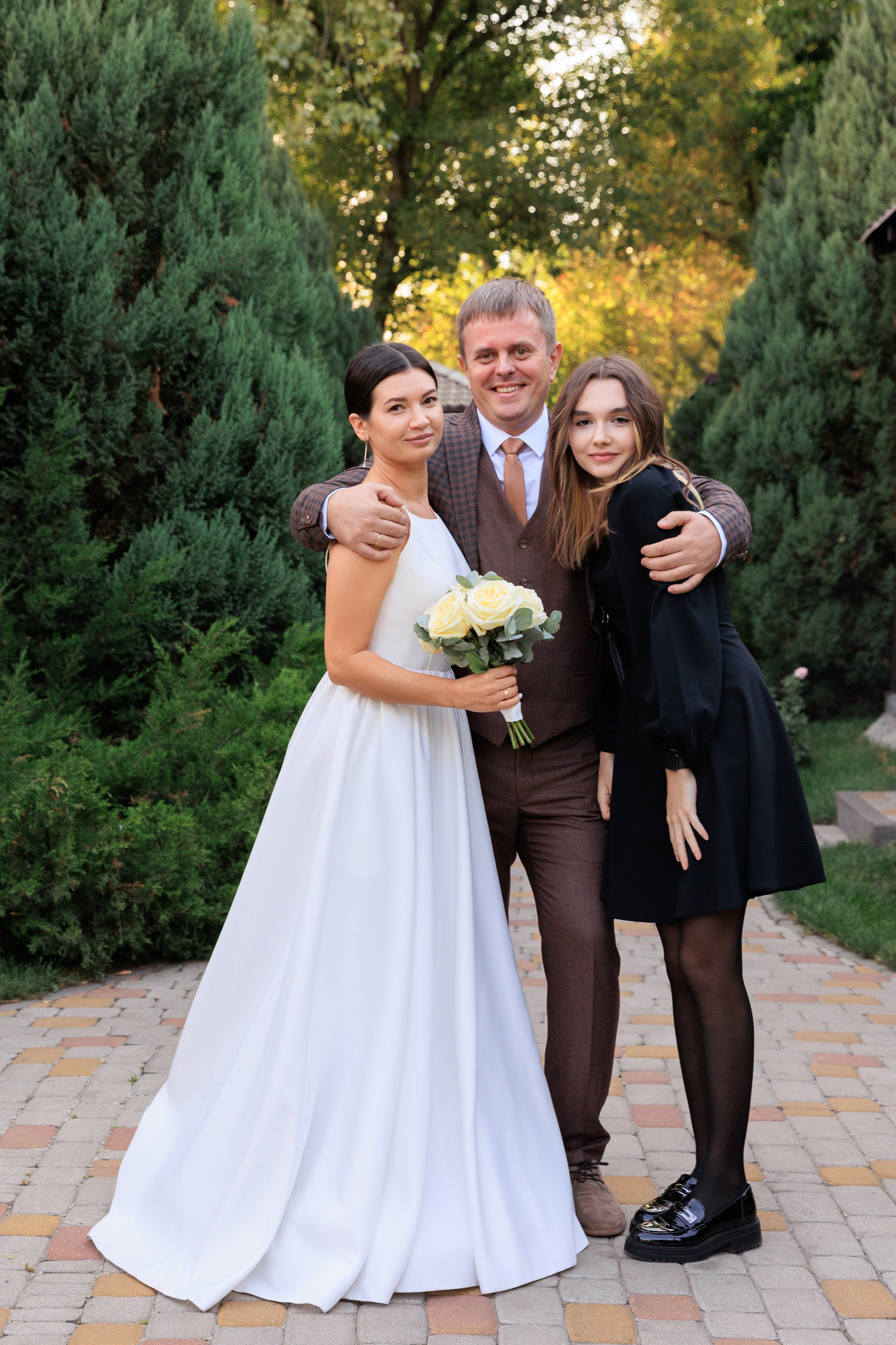 Наедине. Фотограф Яна Белая