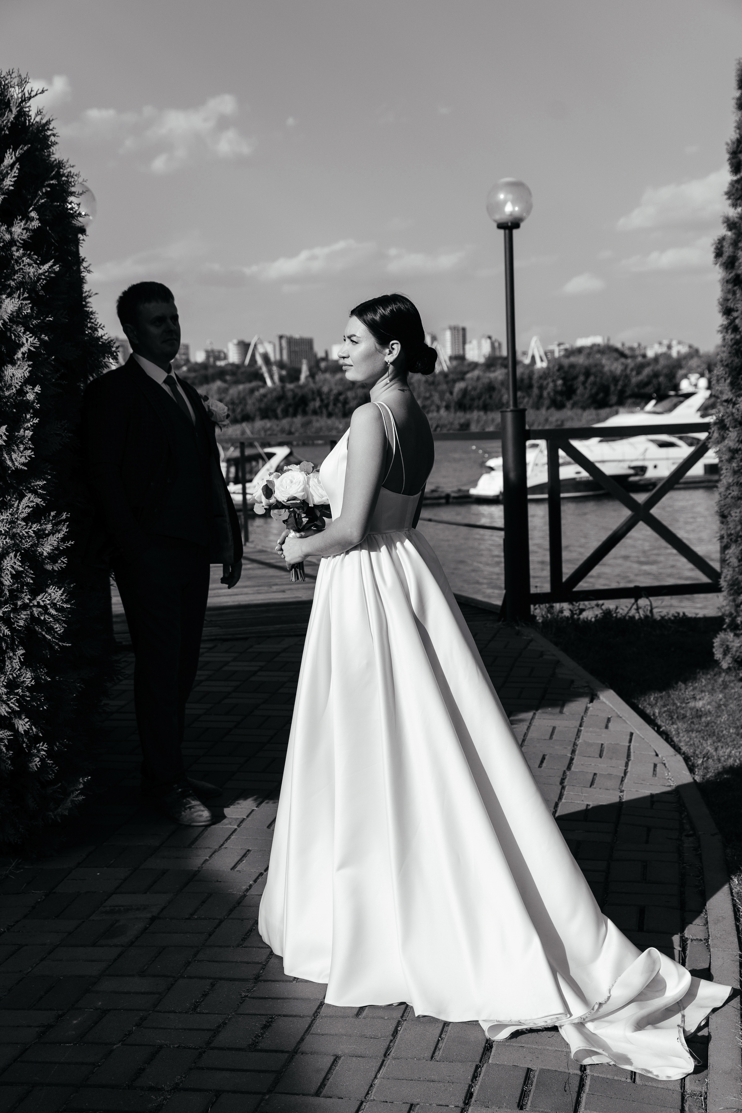 Наедине. Фотограф Яна Белая