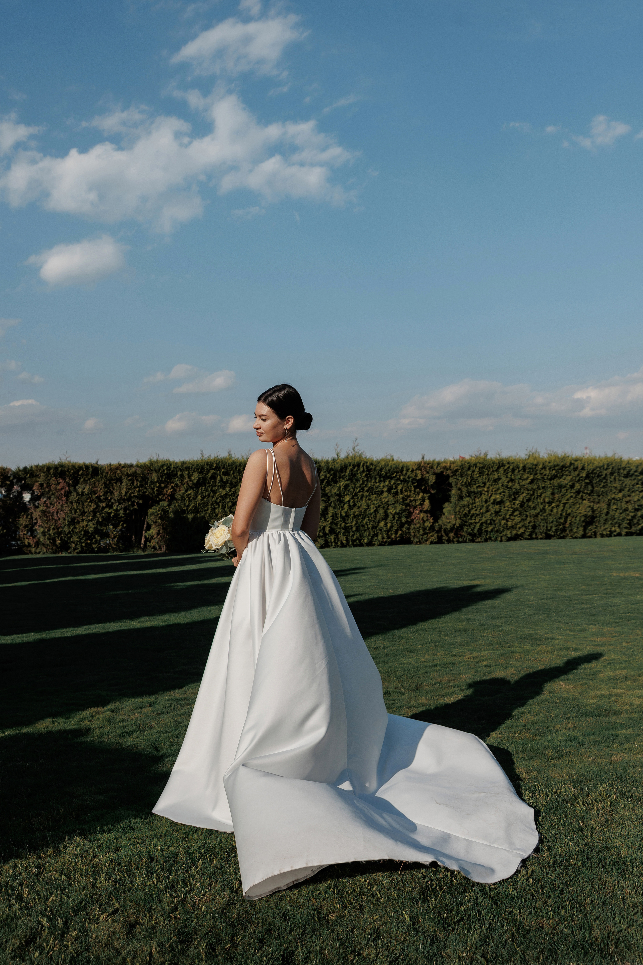 Наедине. Фотограф Яна Белая