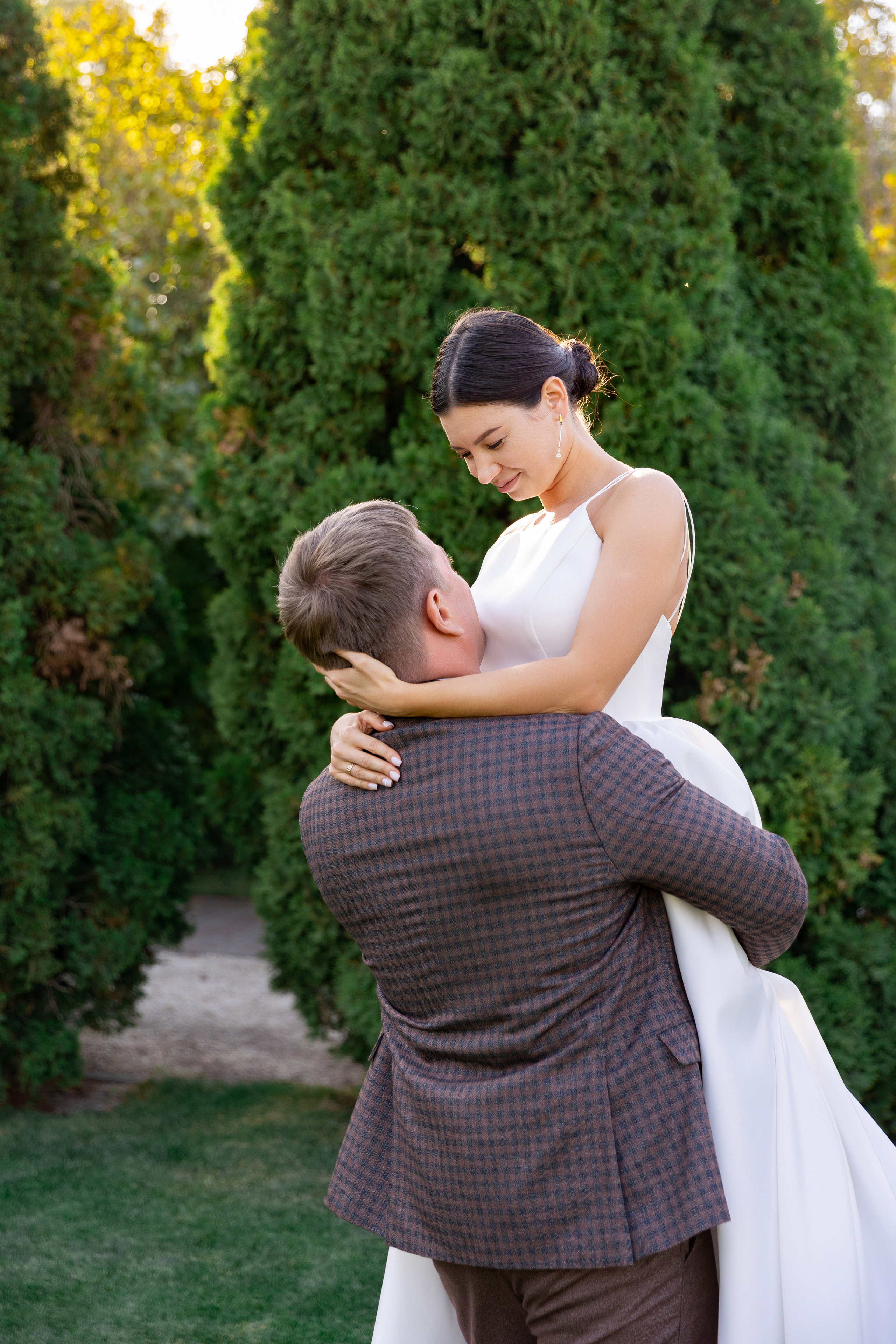 Наедине. Фотограф Яна Белая