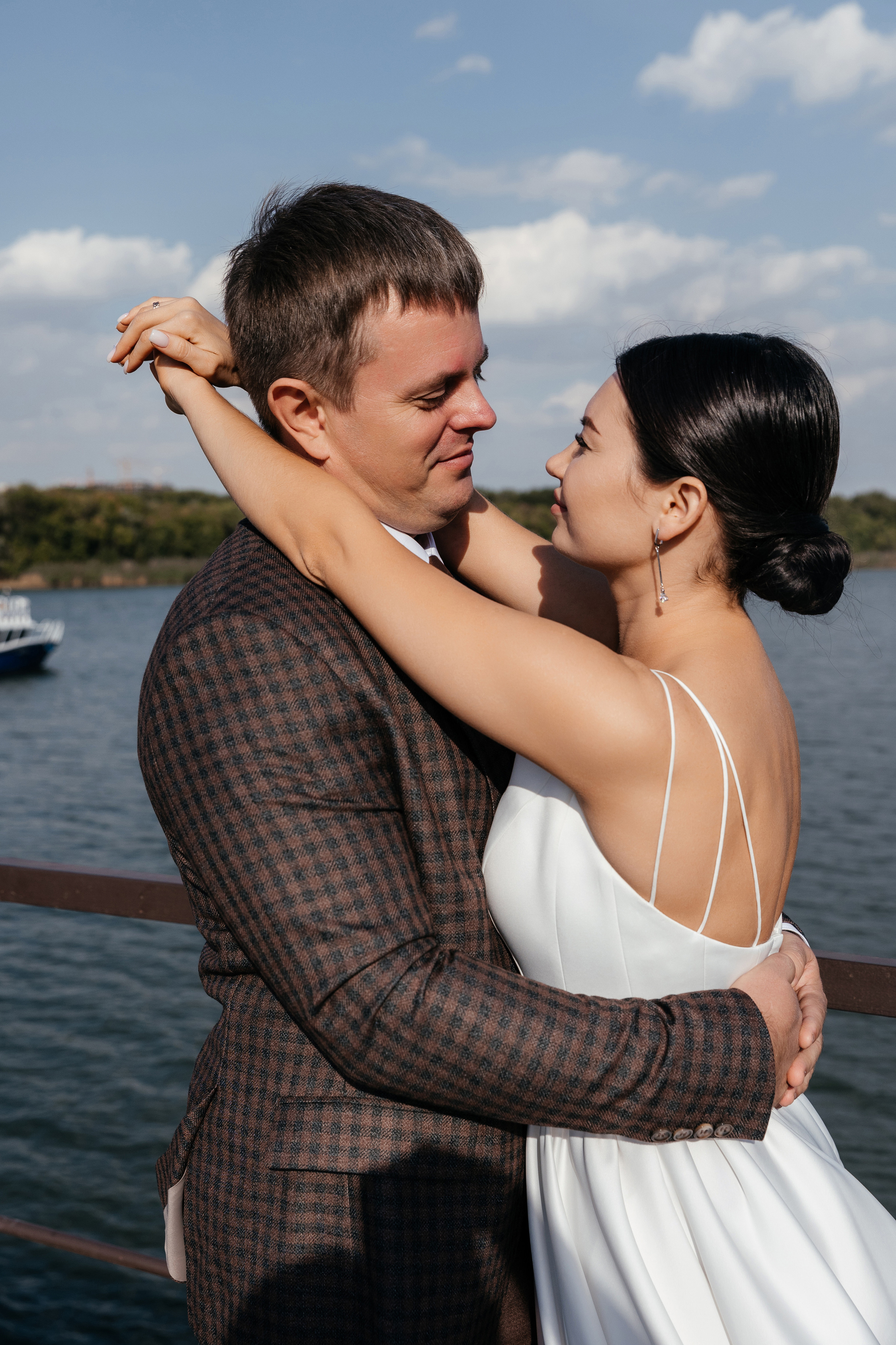 Наедине. Фотограф Яна Белая