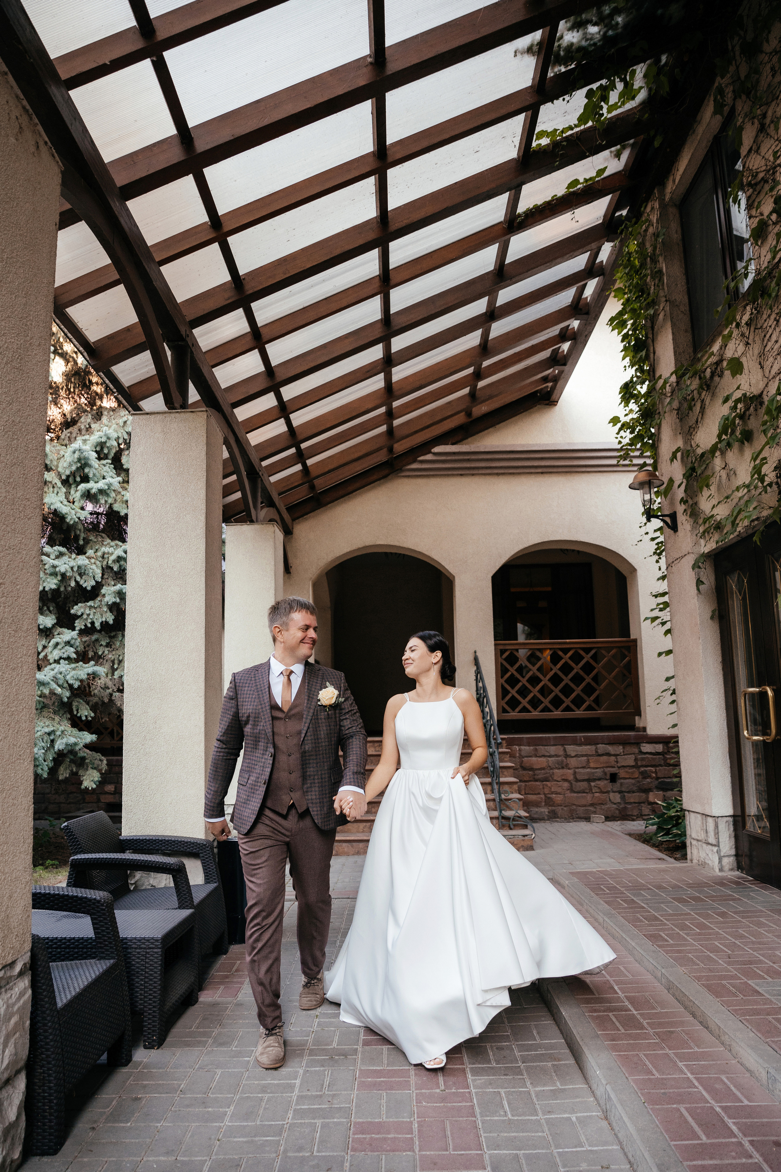 Наедине. Фотограф Яна Белая