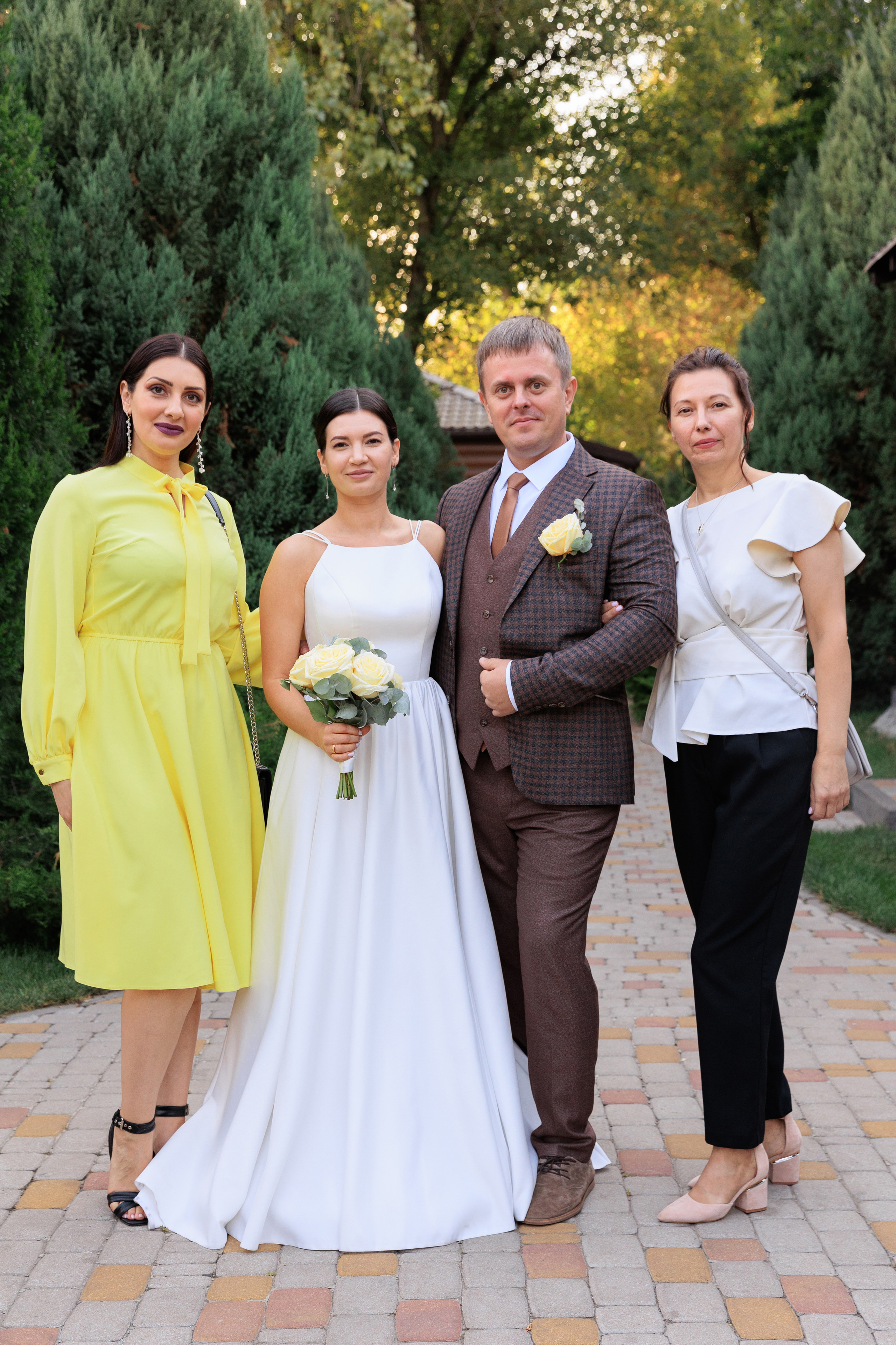 Наедине. Фотограф Яна Белая