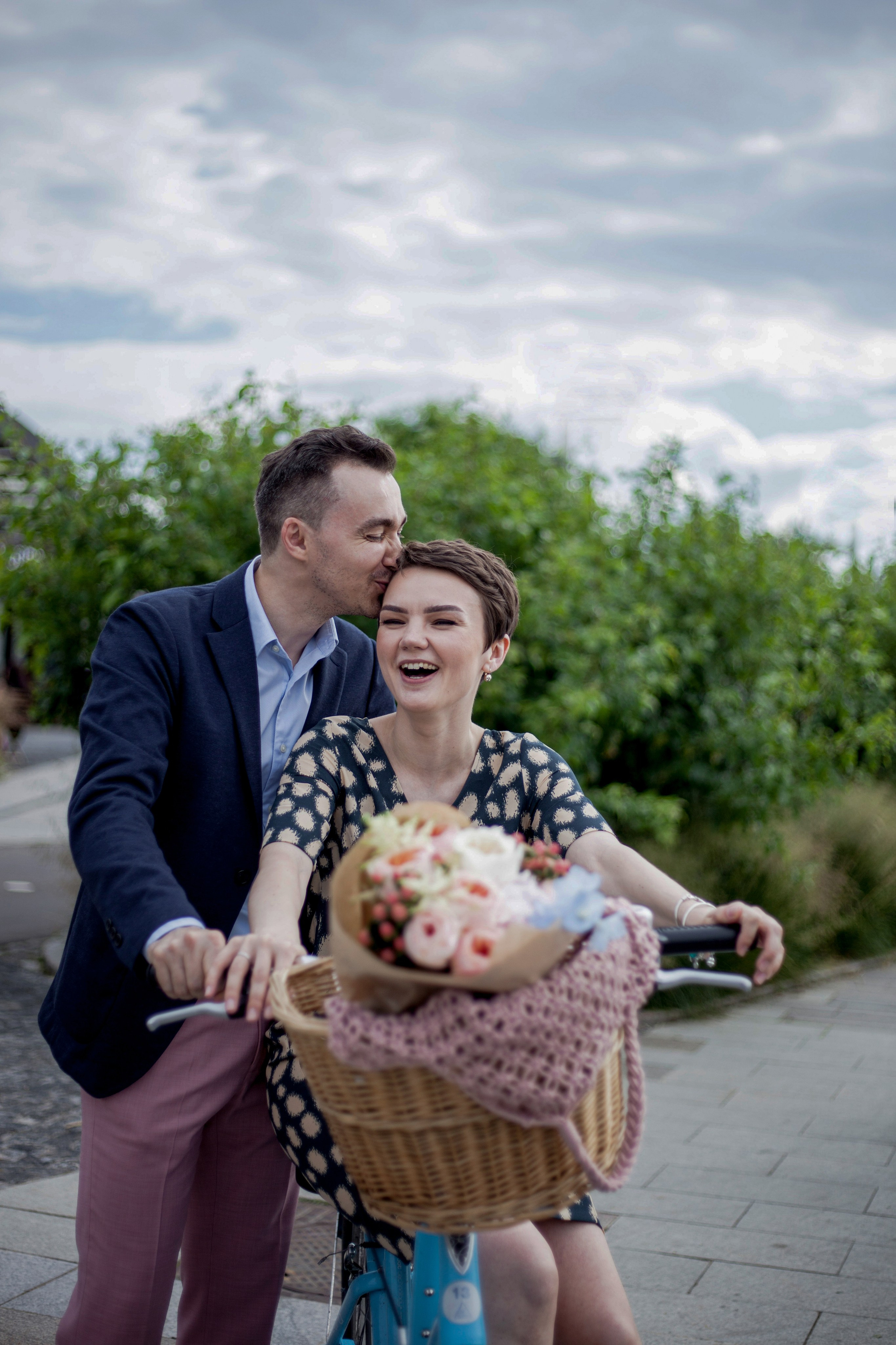 Владимир & Катерина 🤍. Портретный фотограф Александра Птица. Снимаю истории о вас