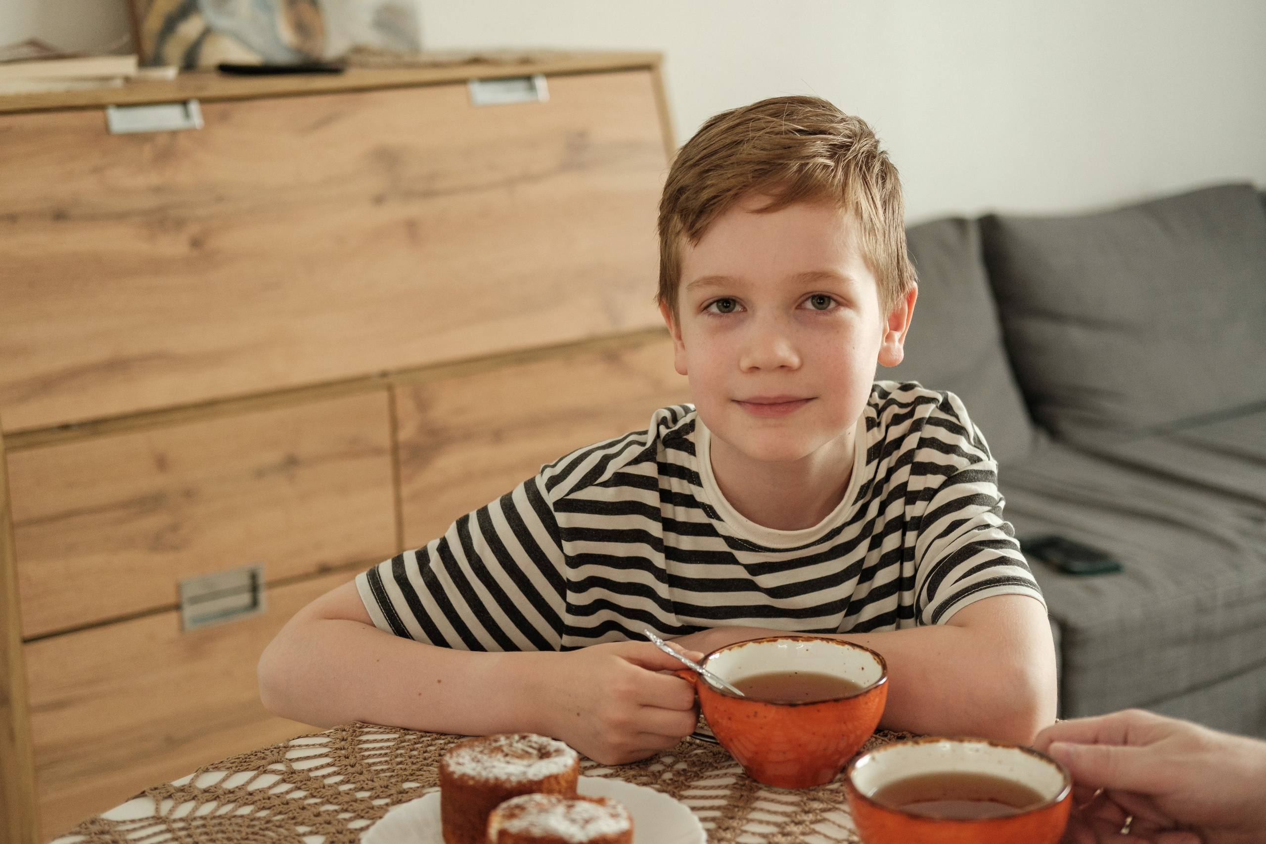 Ксения, Леонид и Сева. Фотограф Евгения Войко Тюмень