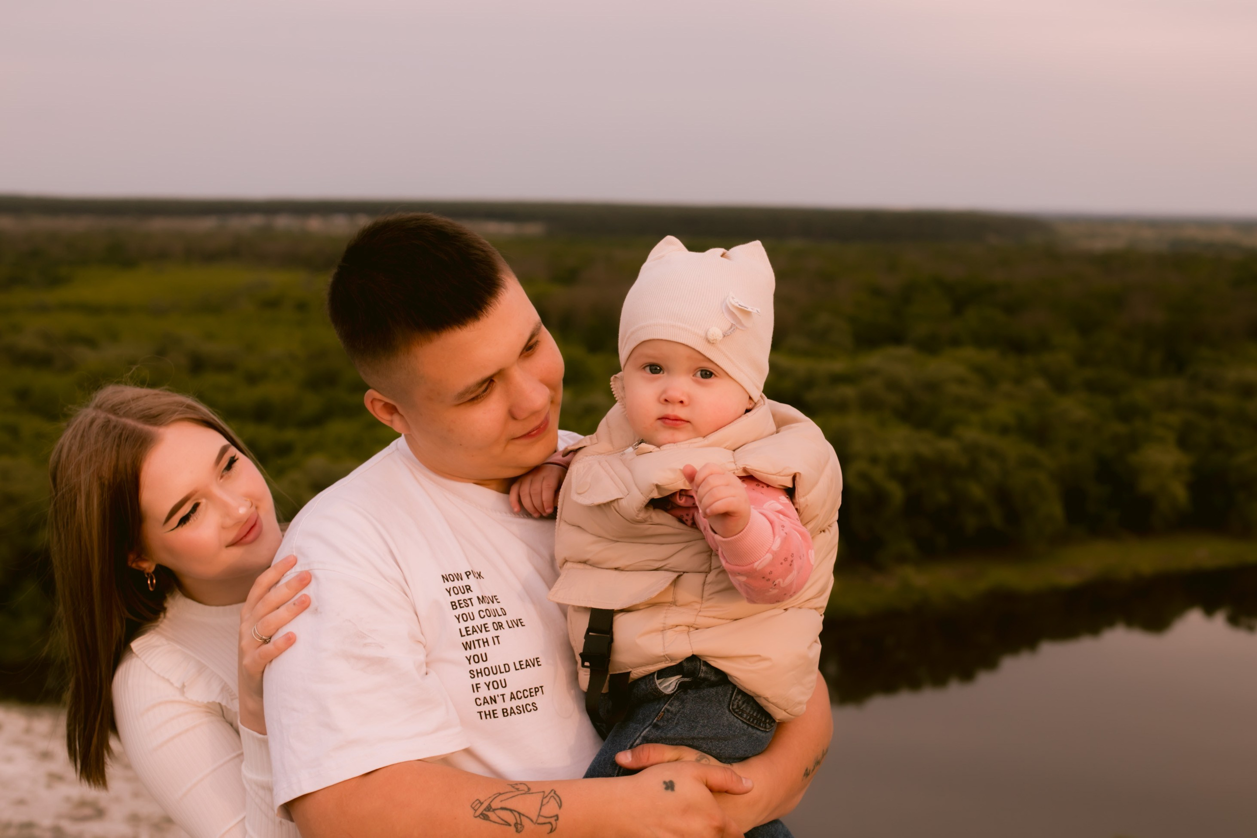 Семейные. Семейный фотограф Насонова Татьяна