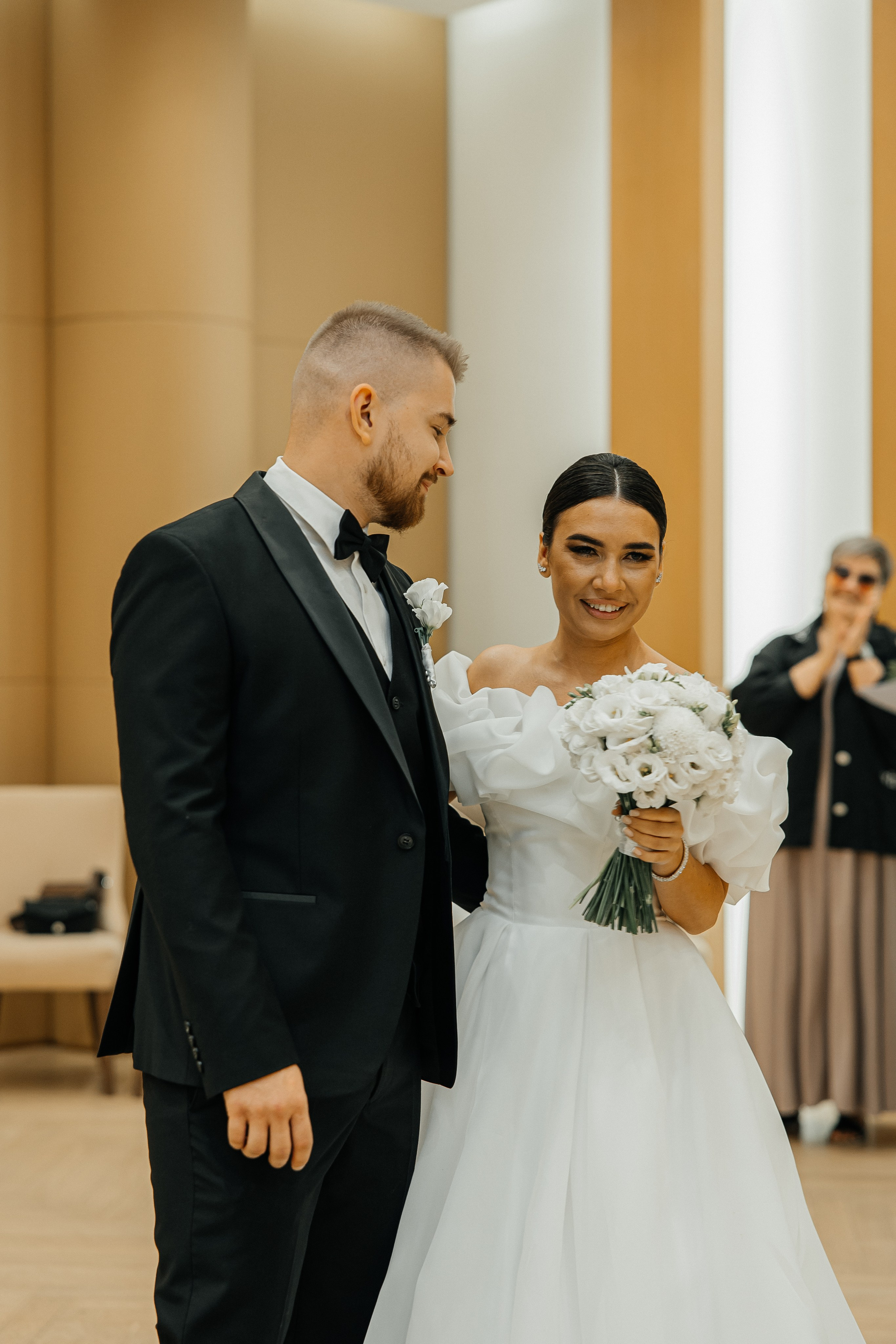 Александр и Арина. Свадебный и семейный фотограф Елизавета Ермак | Москва и МО