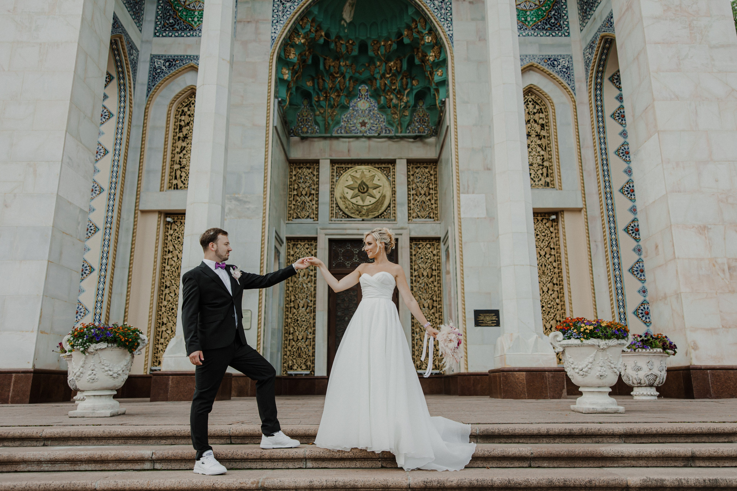 Олег и Диана. Свадебный и семейный фотограф Елизавета Ермак | Москва и МО