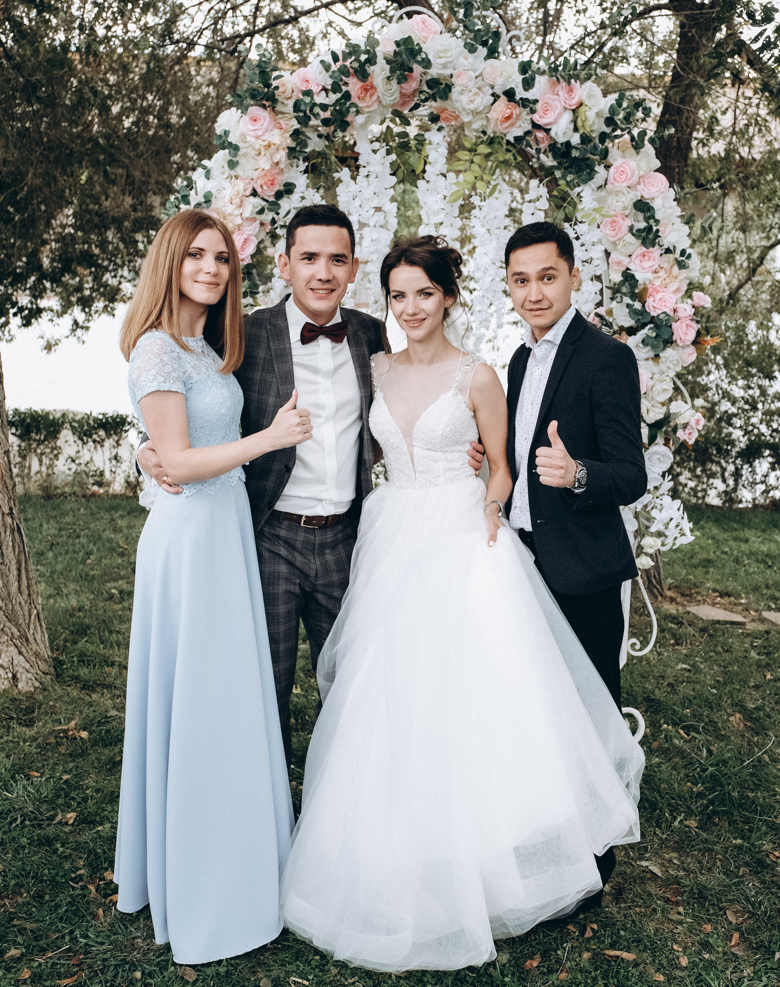 Ролан и Алевтина. Свадебный фотограф Рамиль Баширов