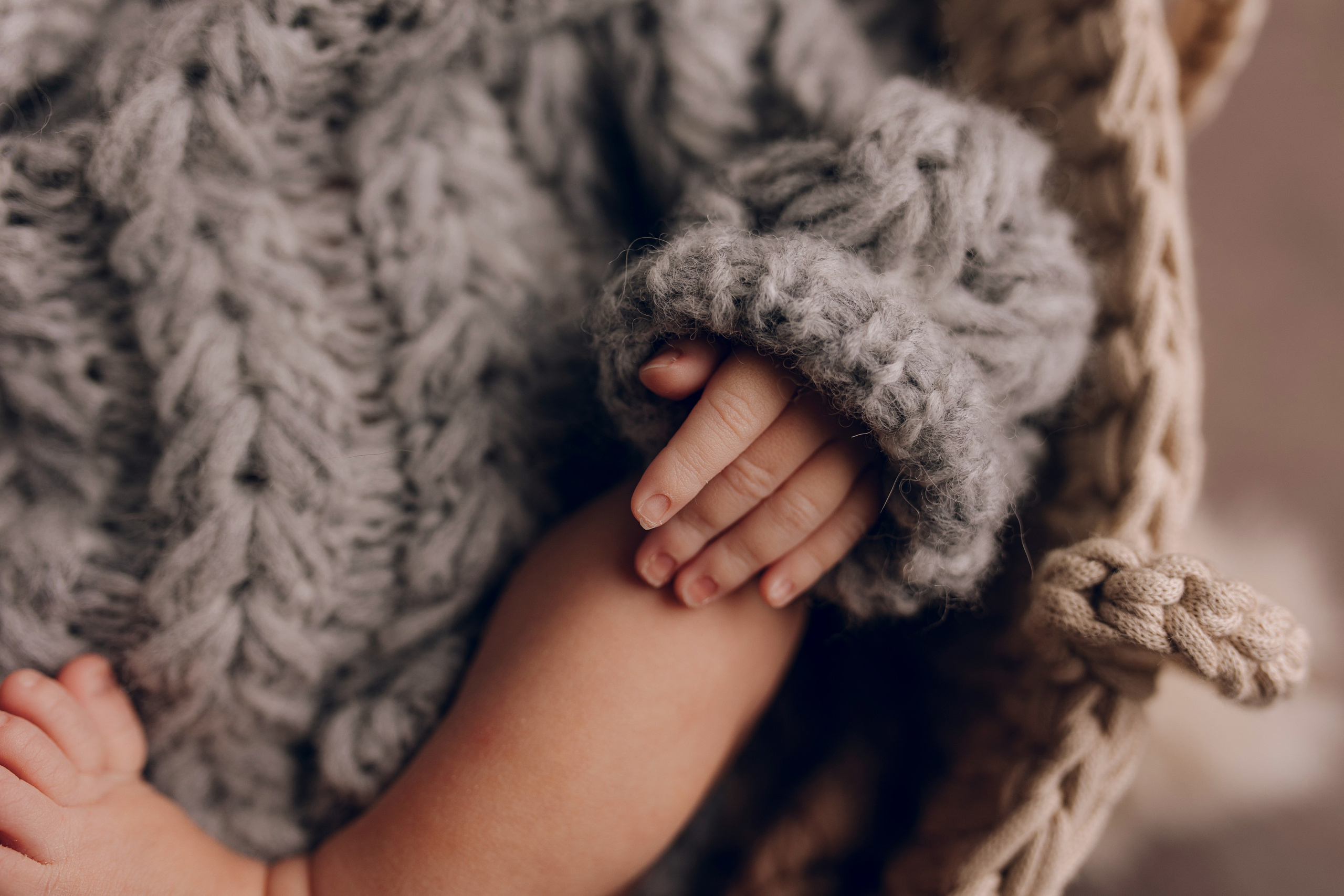 Фотограф новорожденных в Москве и Московской области