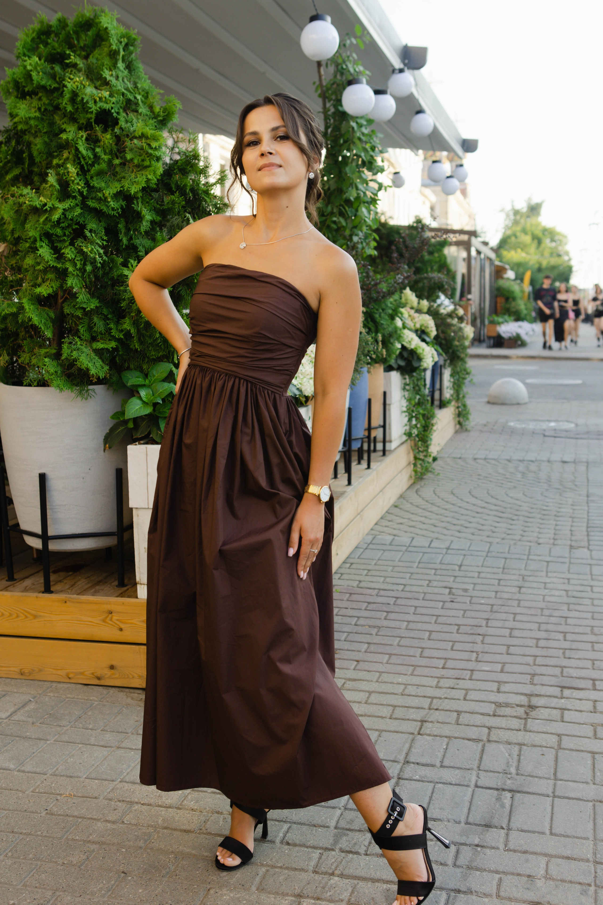 Наташа. Свадебный фотограф в Нижнем Новгороде Анна Кузнецова