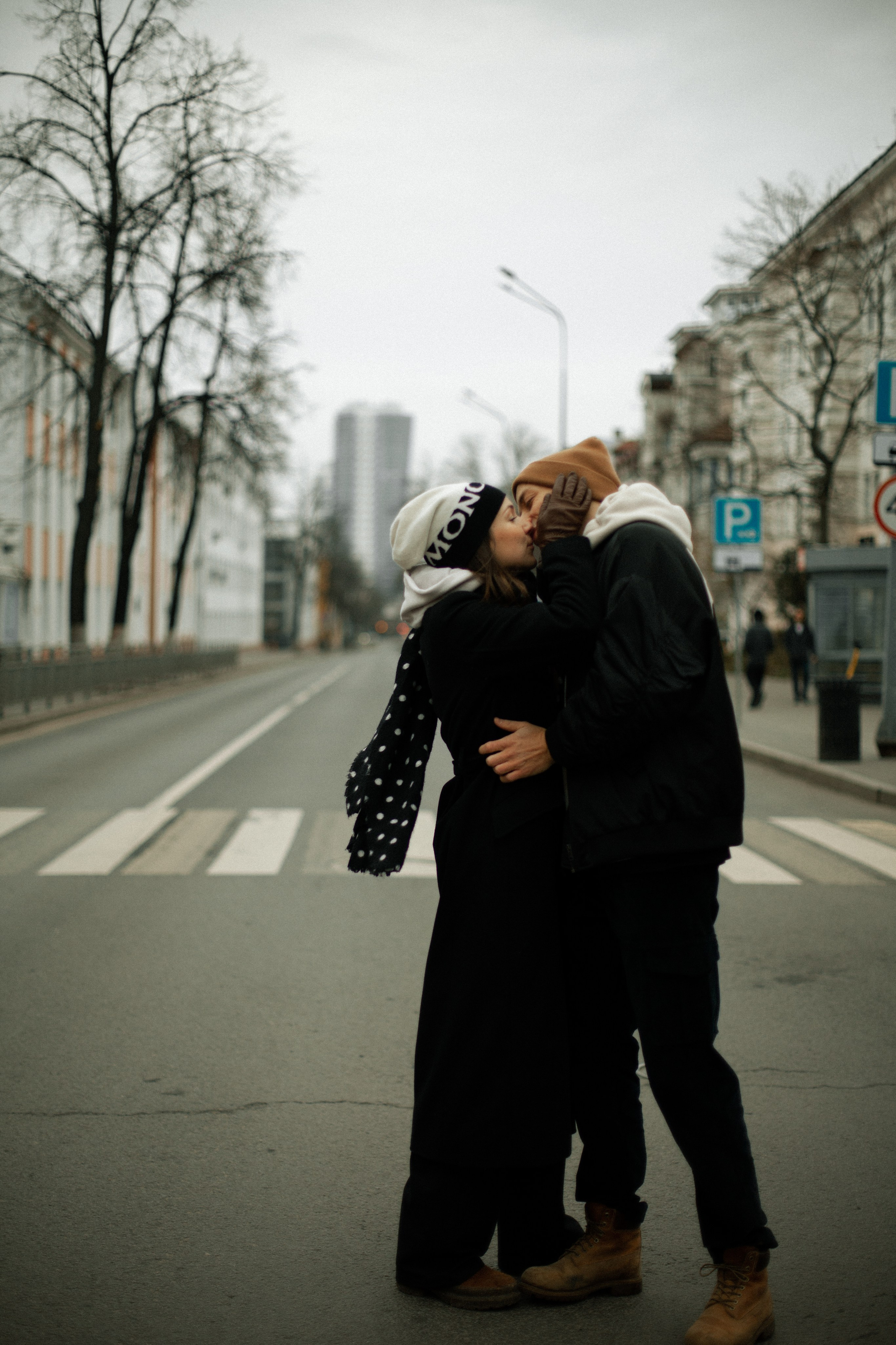 Филипп и Настя. Свадебный фотограф в Нижнем Новгороде Анна Кузнецова