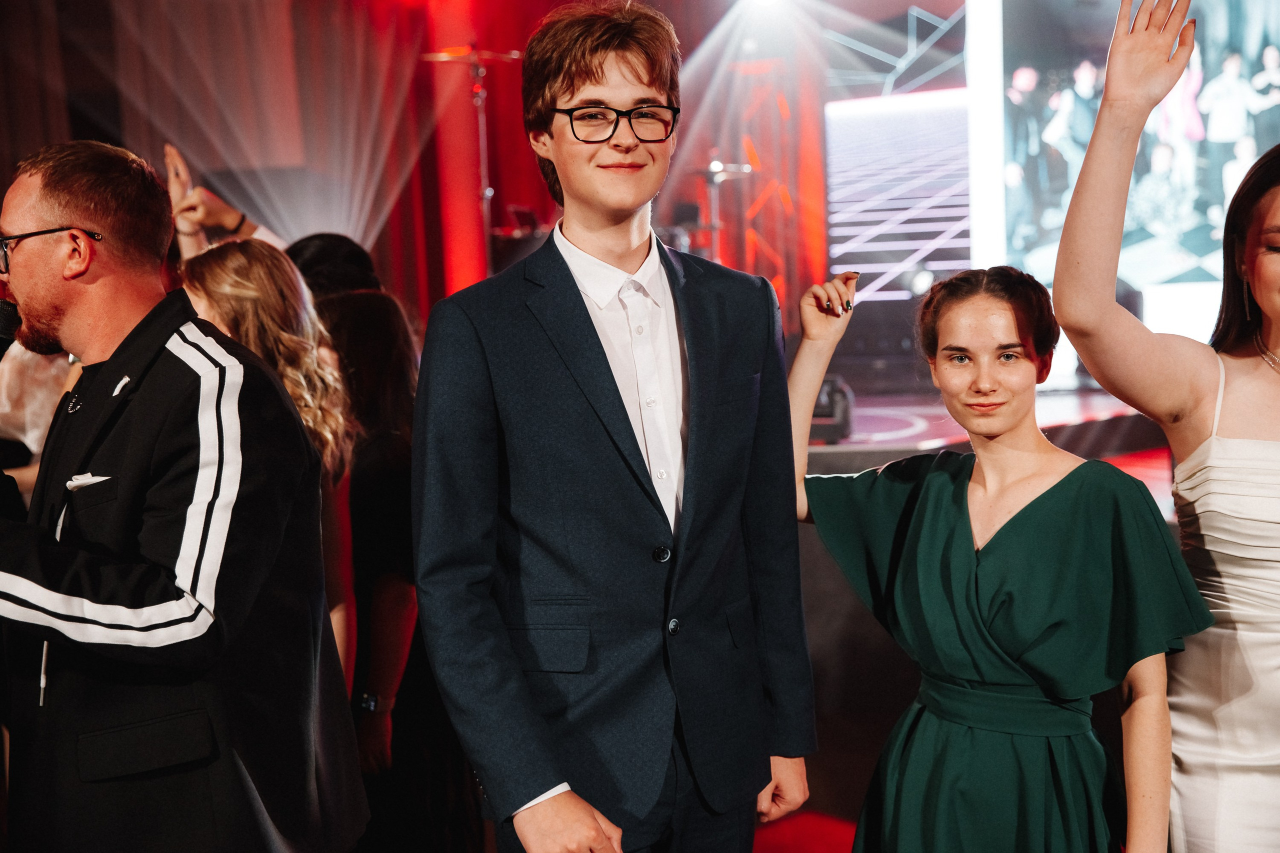 Выпускной. Свадебный фотограф Дмитрий Воробьев Ярославль