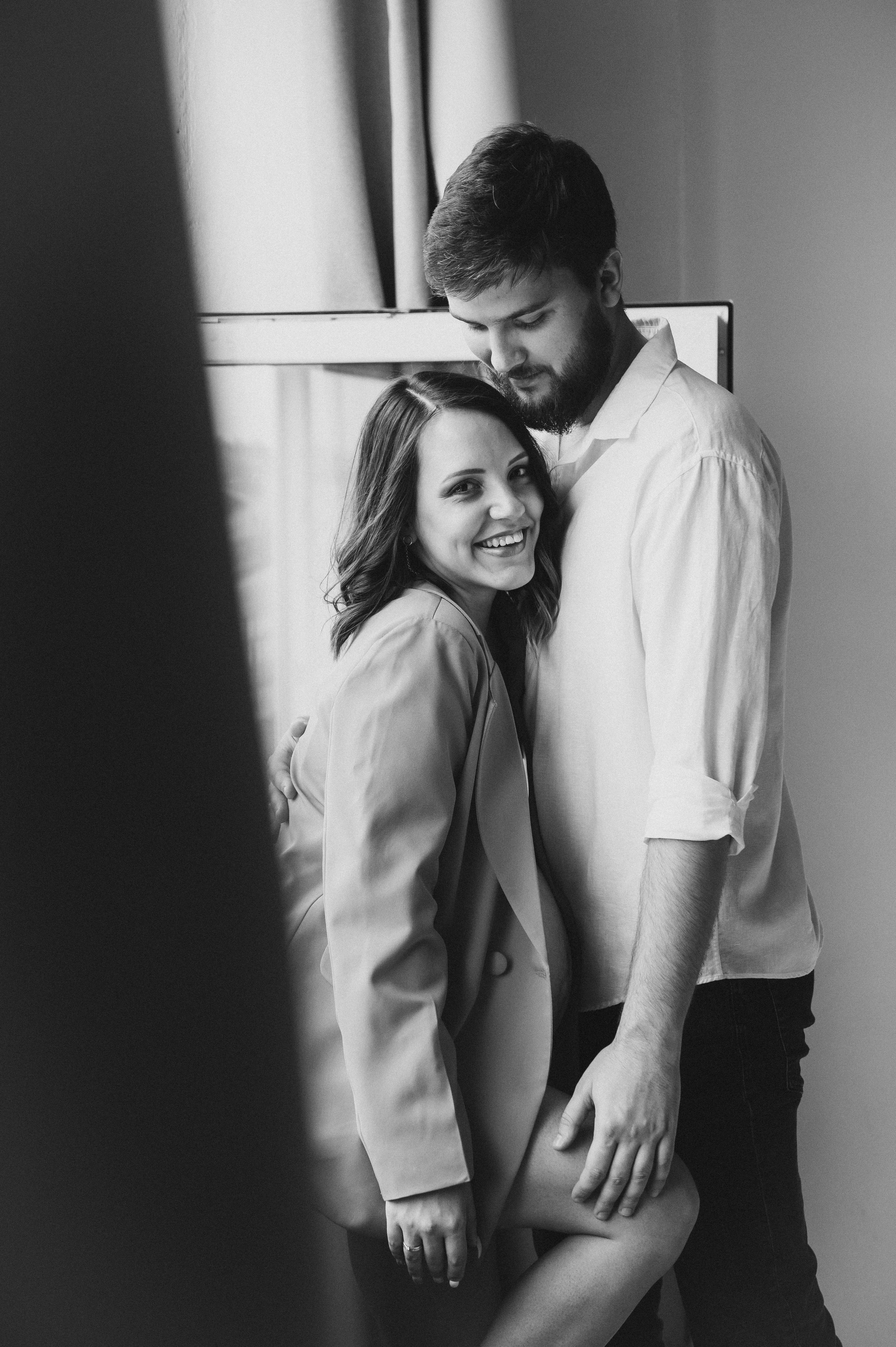 Ожидание, студия. Анна Смирнова. Фотограф, Москва