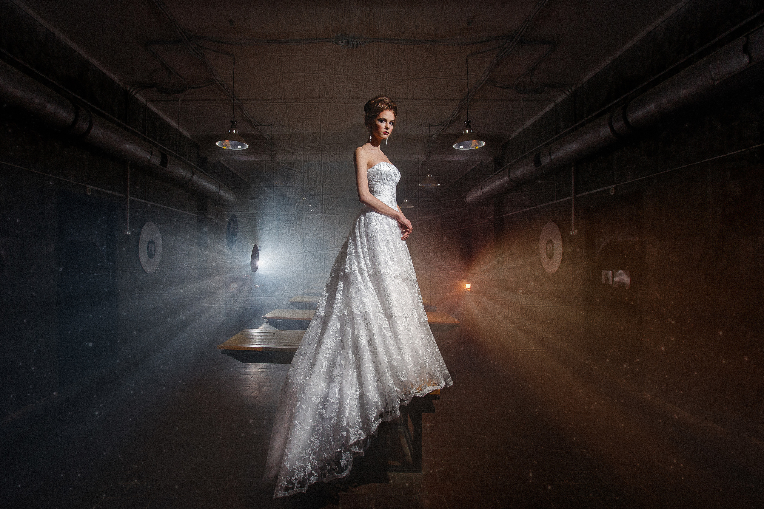 Свадебный фотограф. Портретный фотограф в Кемерово Алеся Цайтлер