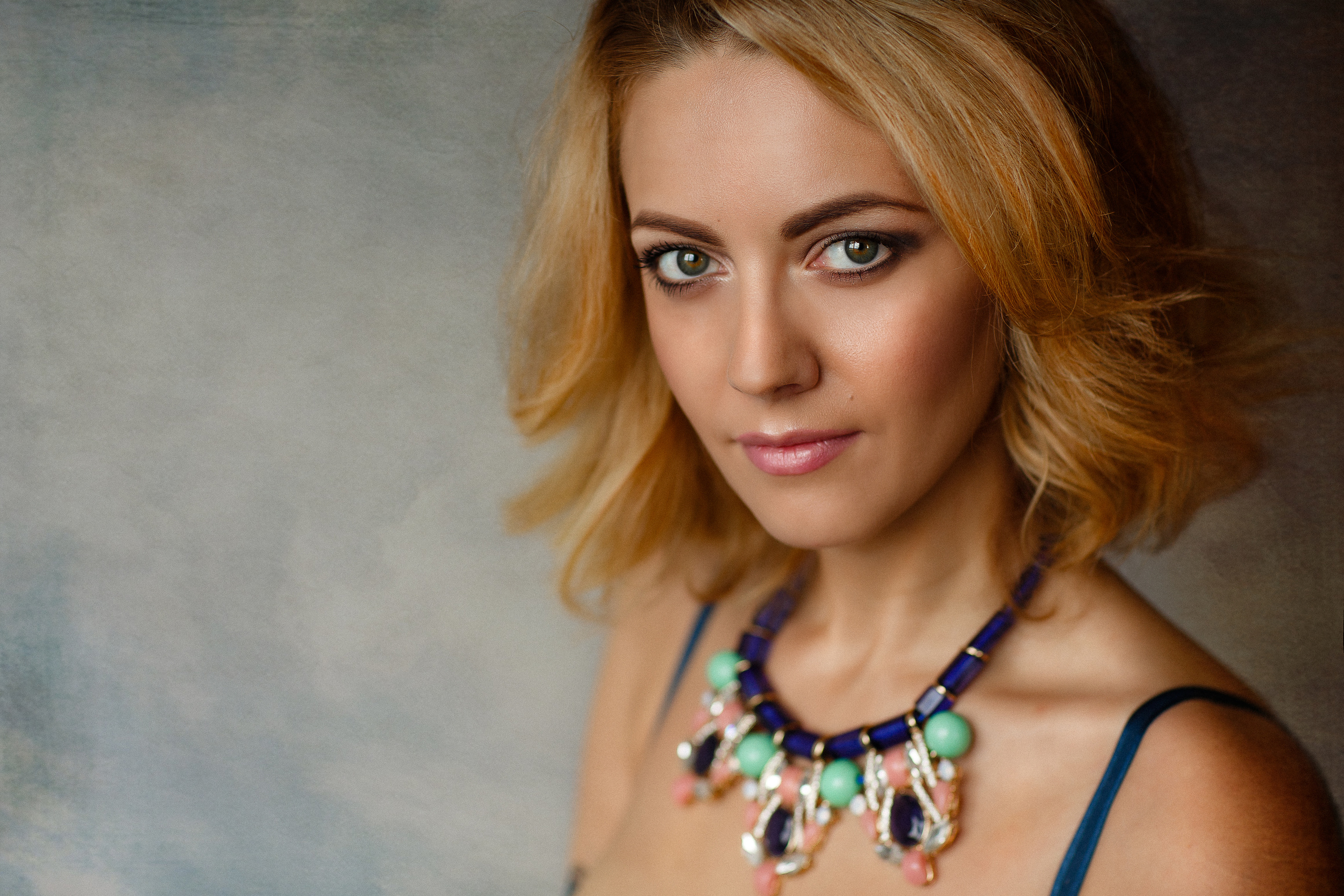 Женский экспресс-портрет. Портретный фотограф в Кемерово Алеся Цайтлер