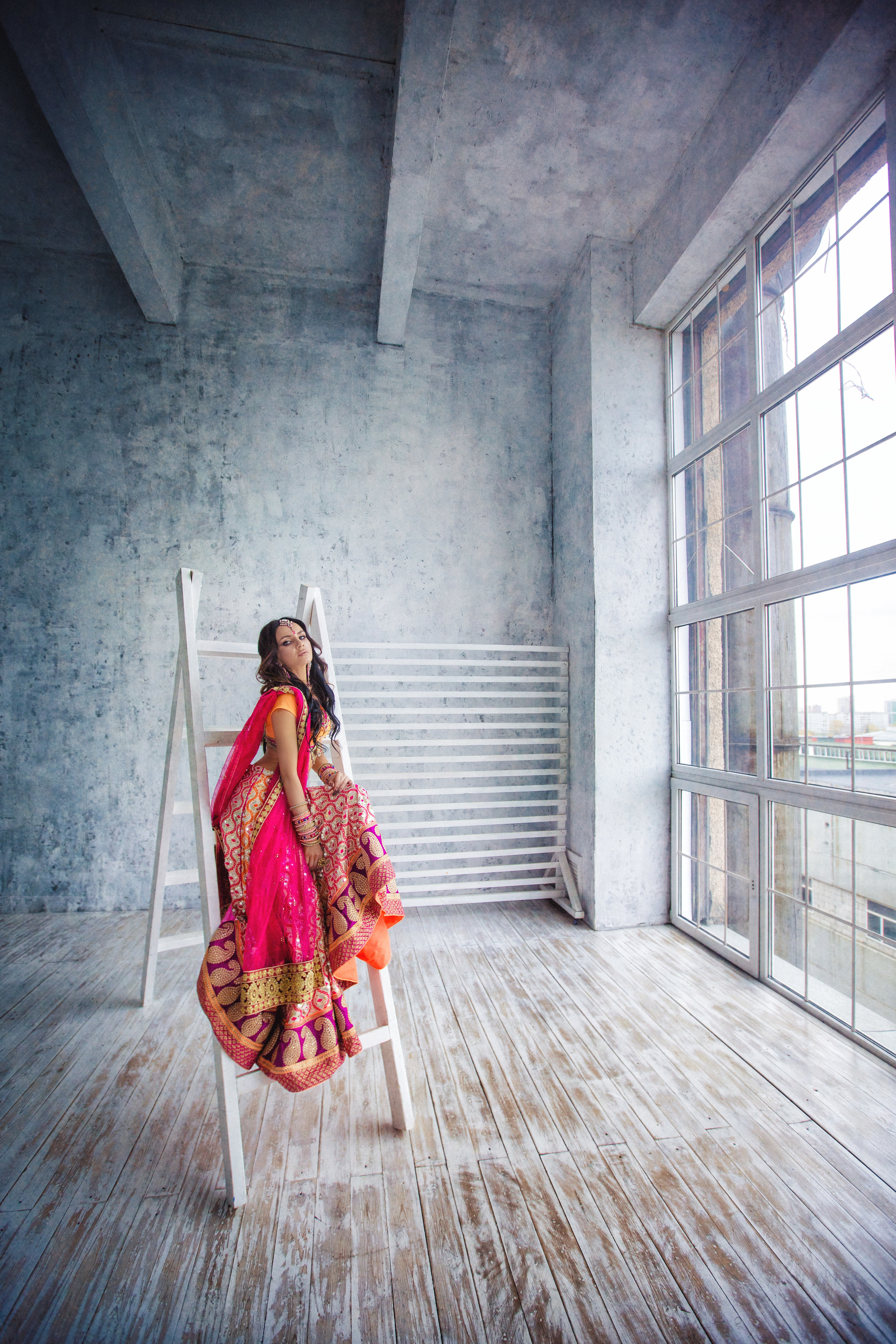 Фотосессия для вас. Портретный фотограф в Кемерово Алеся Цайтлер