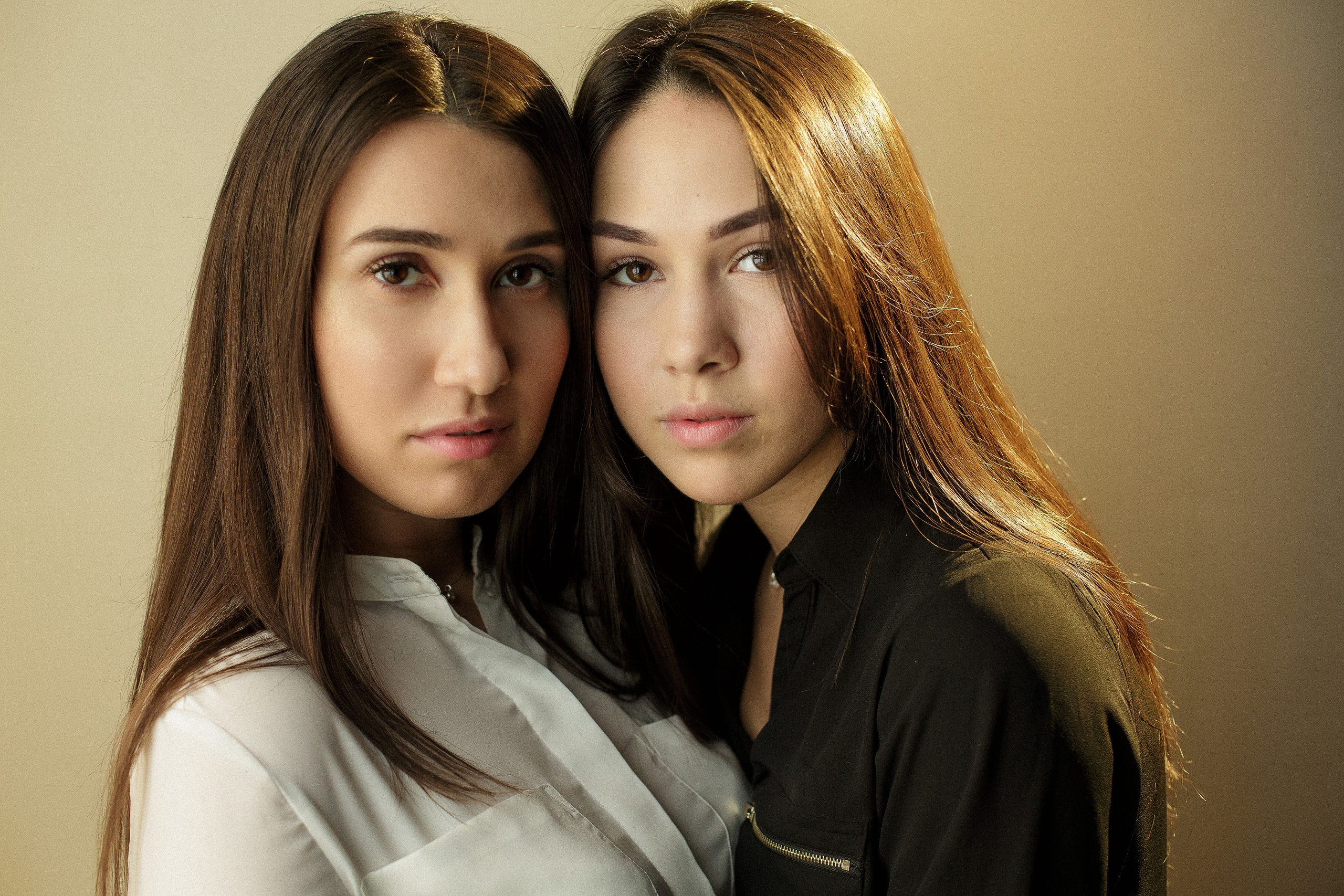 Женский экспресс-портрет. Портретный фотограф в Кемерово Алеся Цайтлер