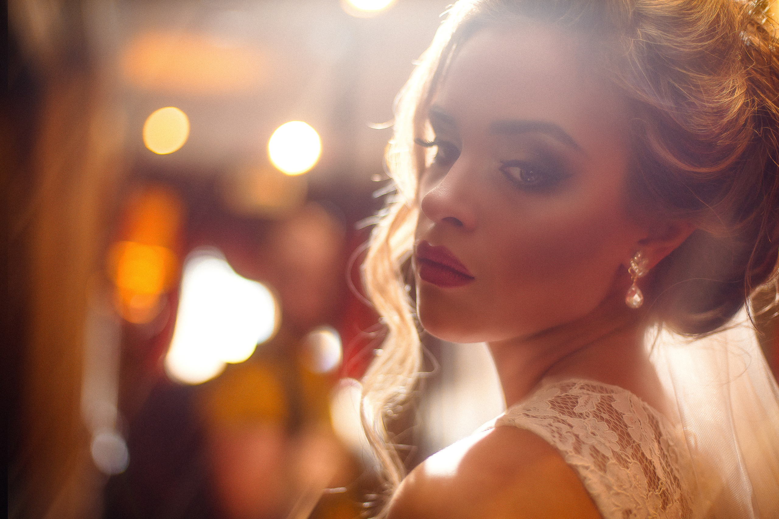 Свадебный фотограф. Портретный фотограф в Кемерово Алеся Цайтлер