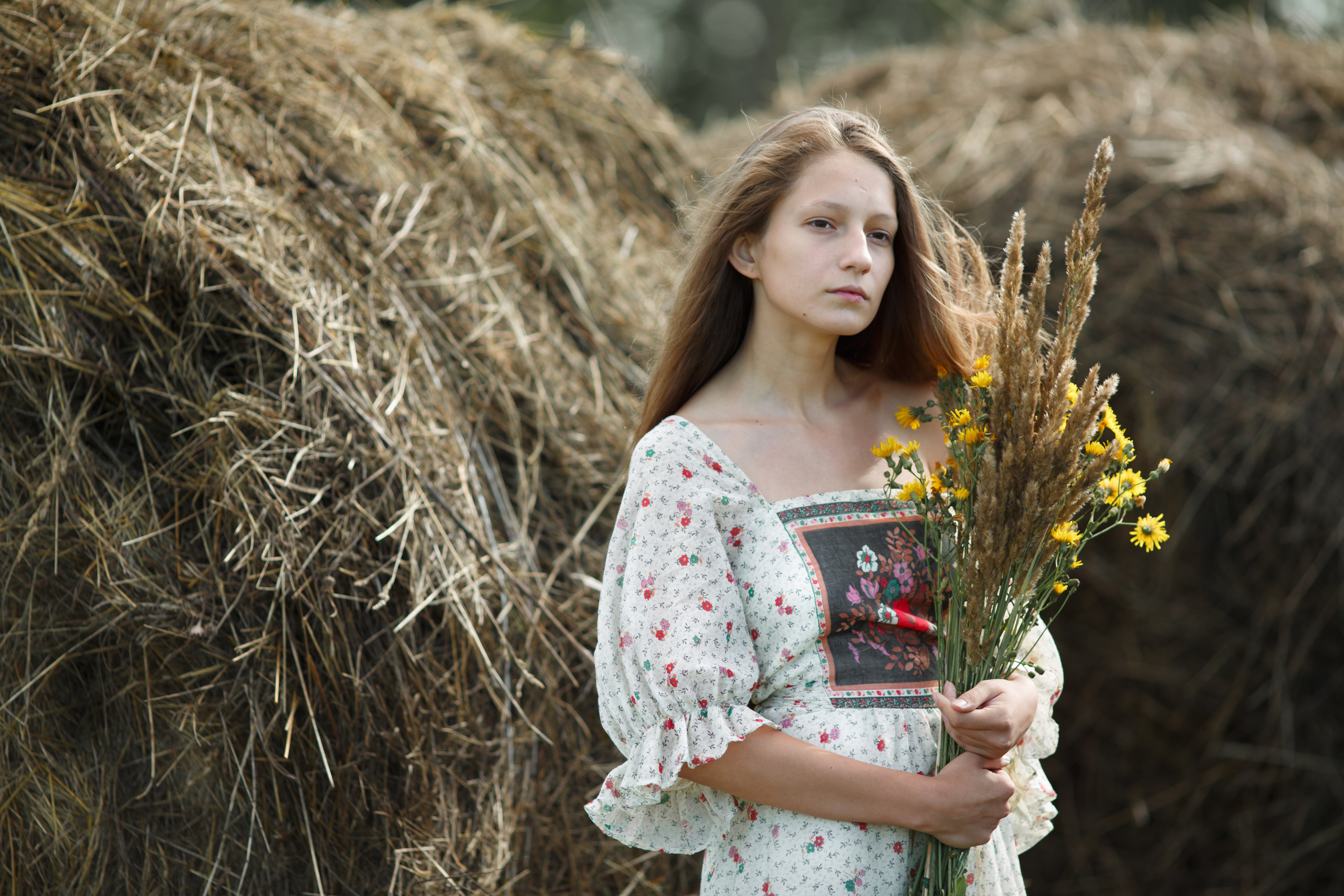 Фотосессии на природе. Портретный фотограф в Кемерово Алеся Цайтлер