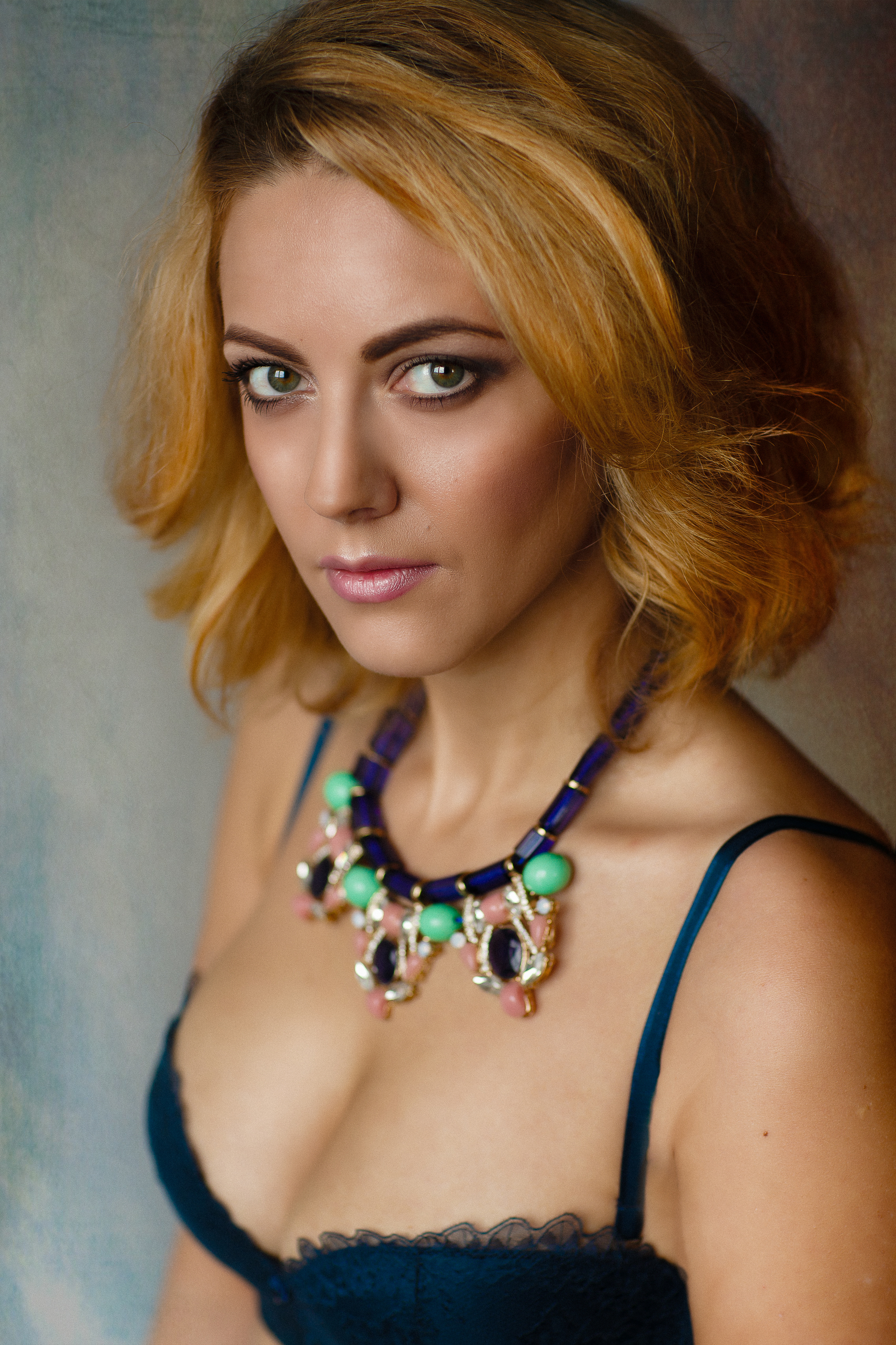 Женский экспресс-портрет. Портретный фотограф в Кемерово Алеся Цайтлер