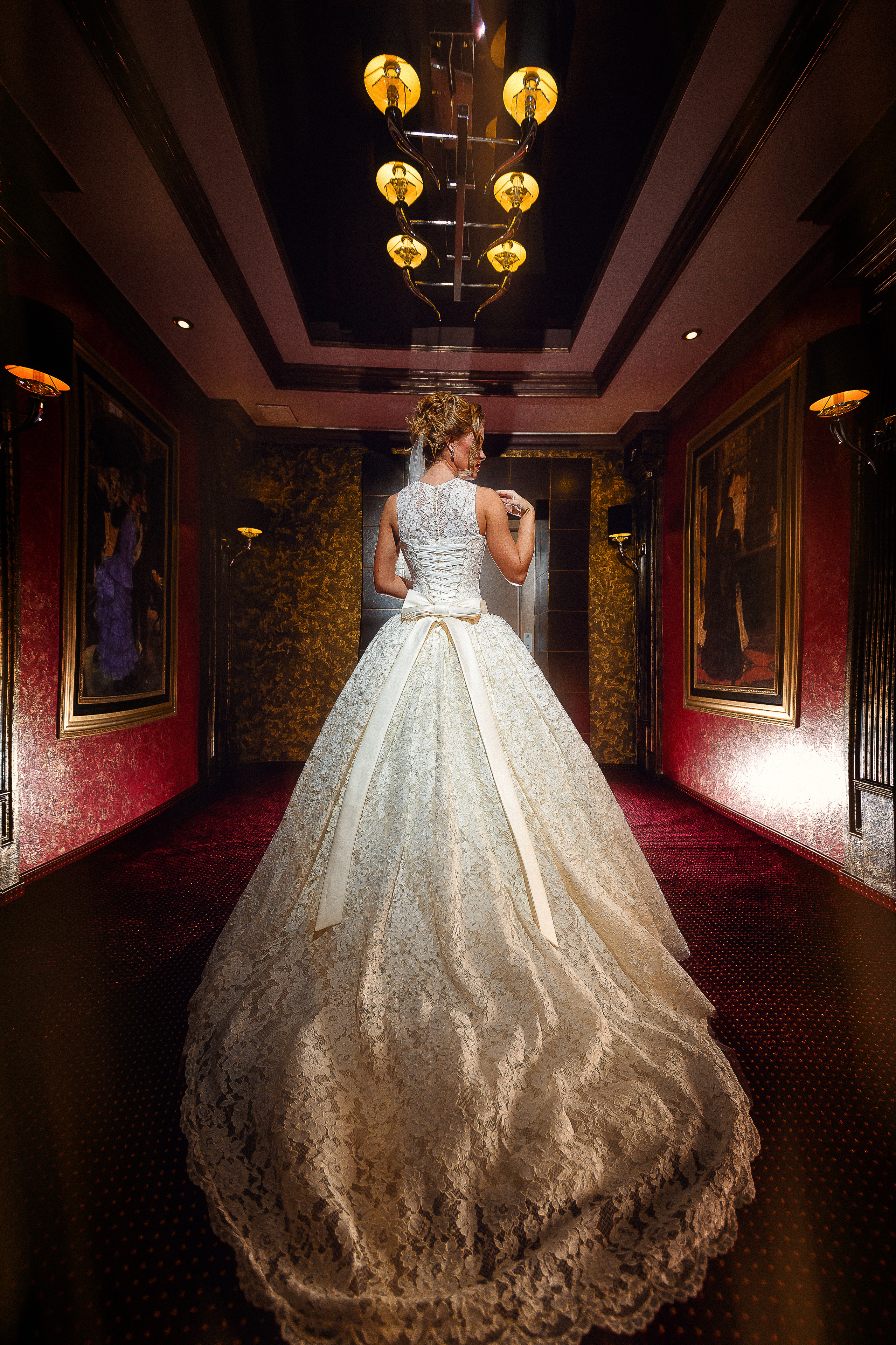 Свадебный фотограф. Портретный фотограф в Кемерово Алеся Цайтлер