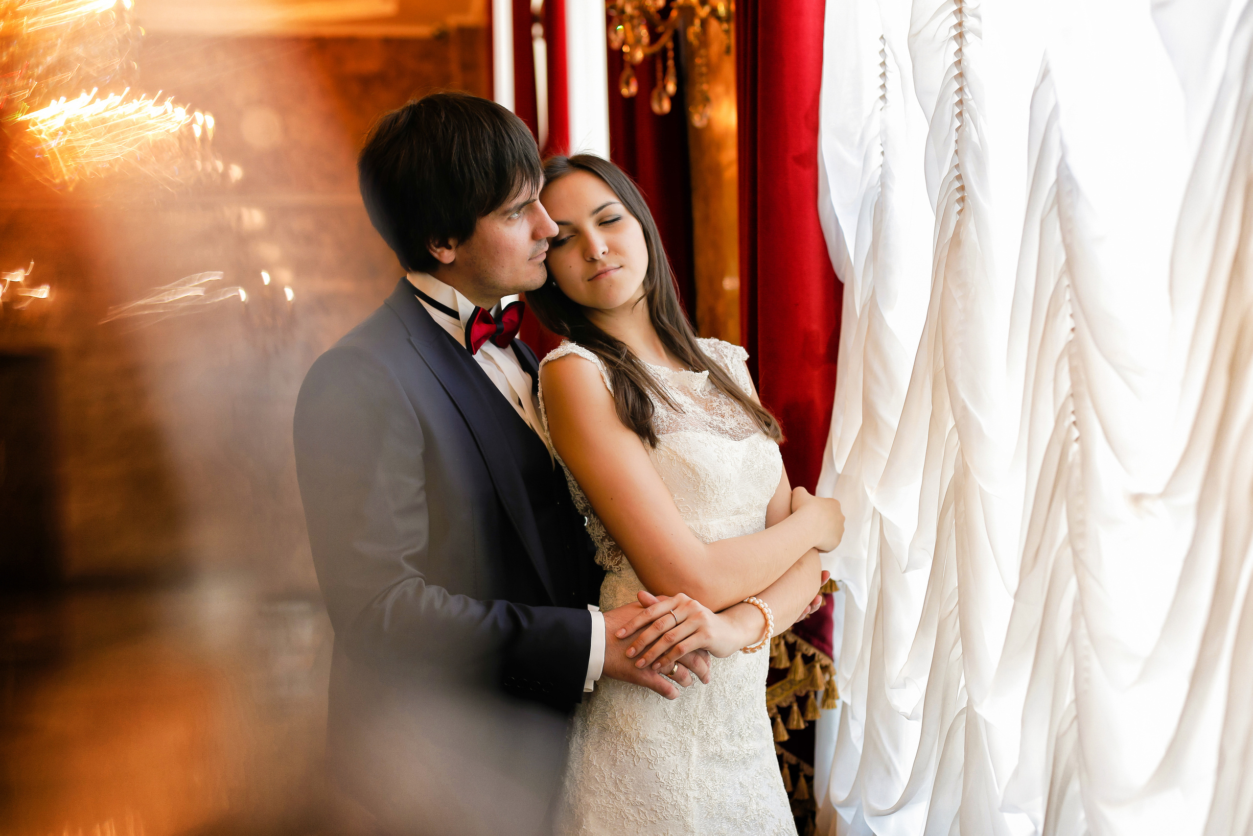 Свадебный фотограф. Портретный фотограф в Кемерово Алеся Цайтлер