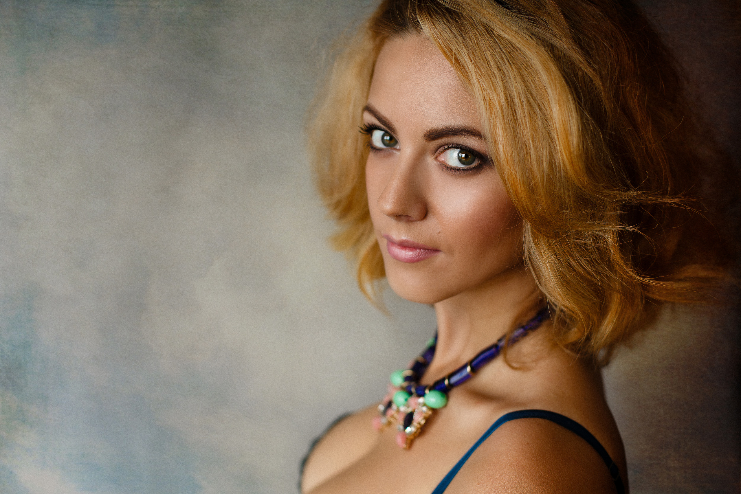 Женский экспресс-портрет. Портретный фотограф в Кемерово Алеся Цайтлер