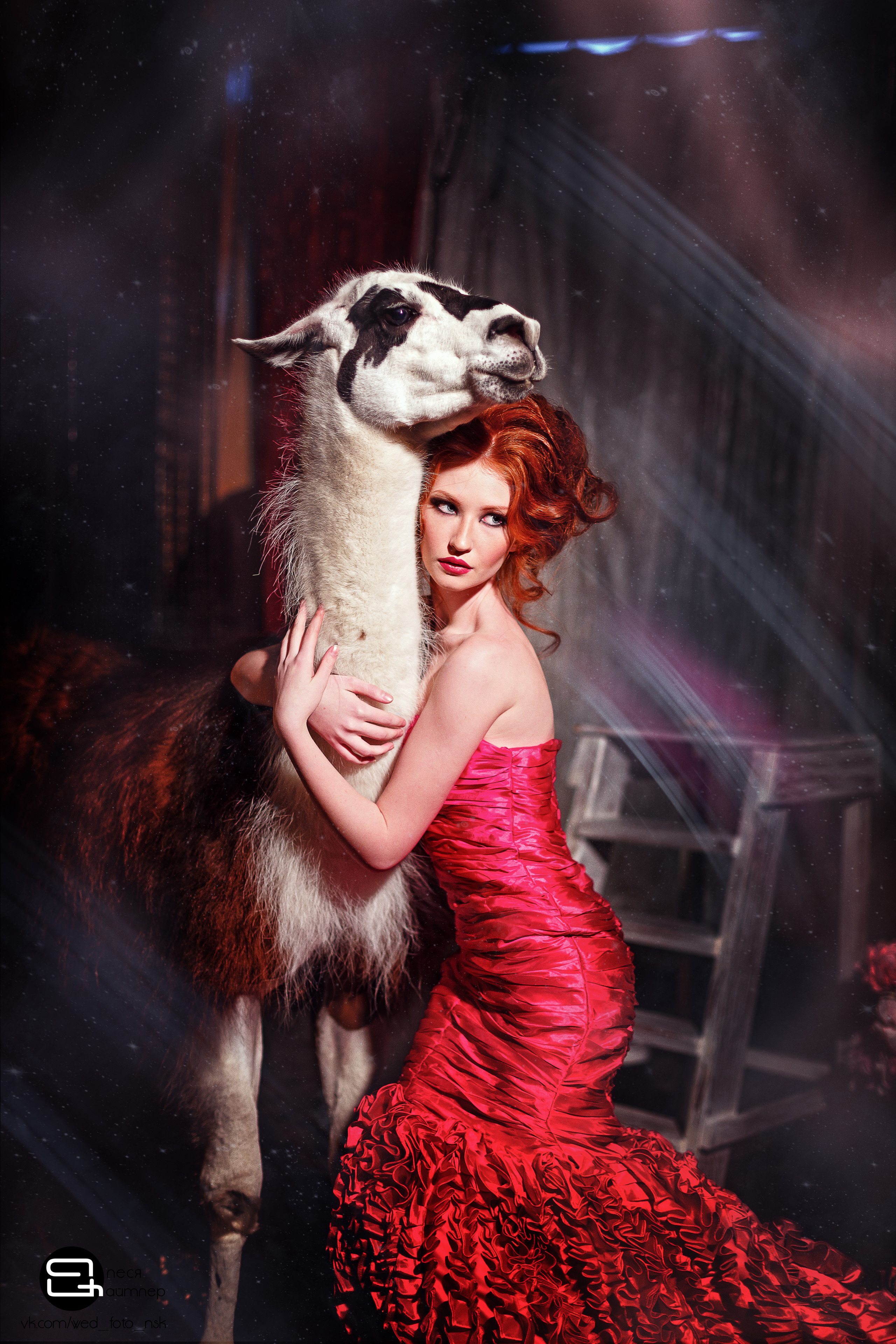 Фотосессия для вас. Портретный фотограф в Кемерово Алеся Цайтлер