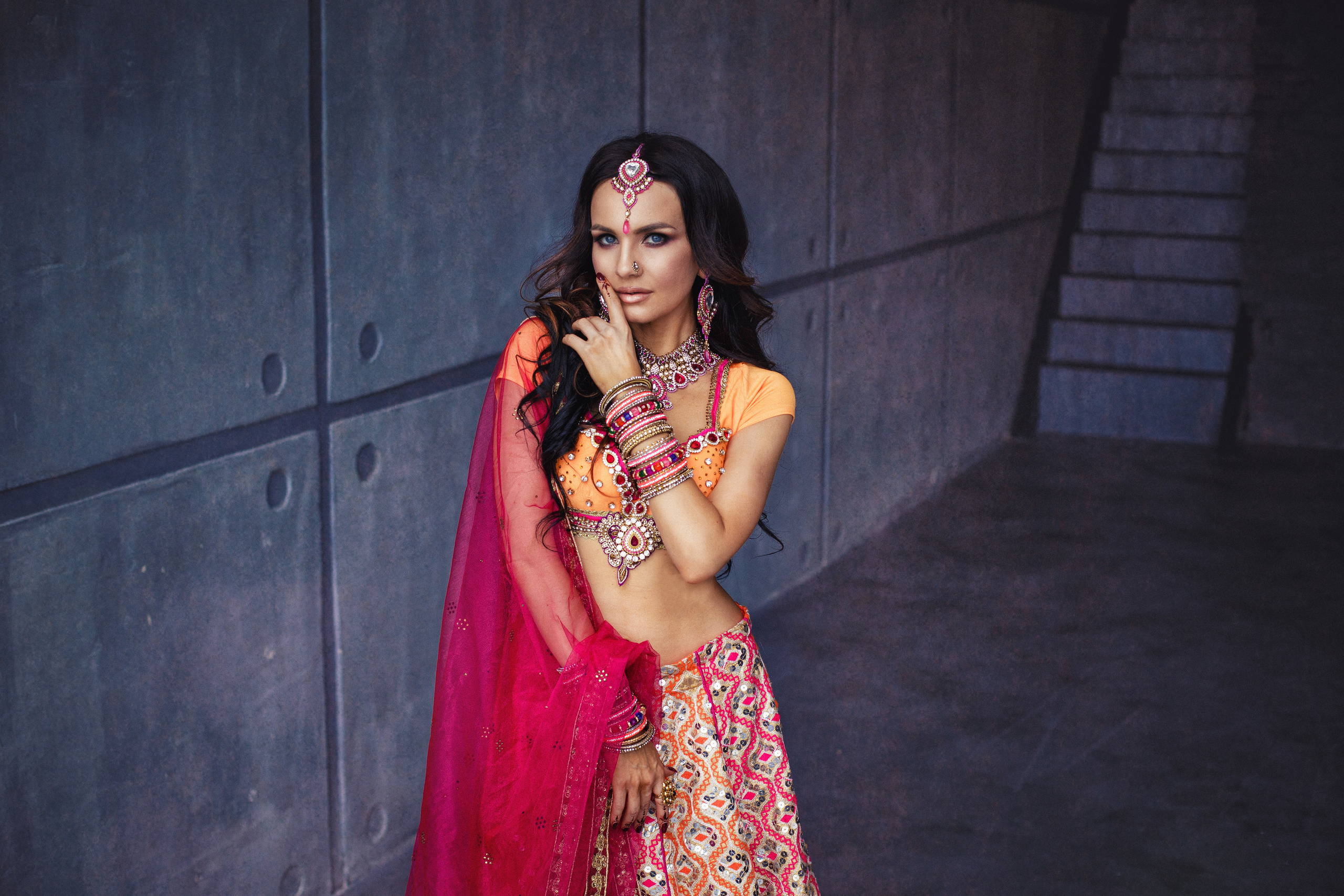 Фотосессия для вас. Портретный фотограф в Кемерово Алеся Цайтлер