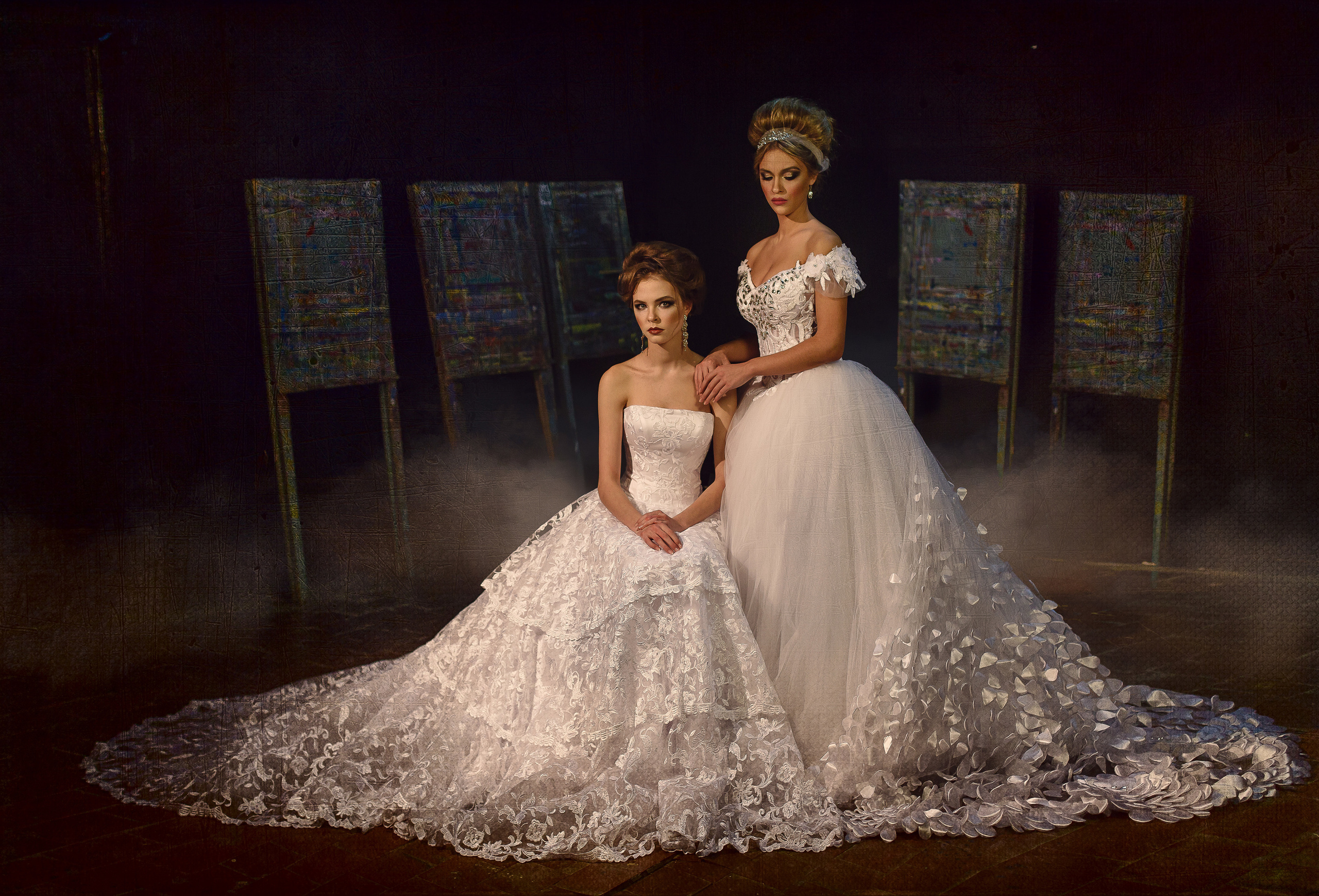 Свадебный фотограф. Портретный фотограф в Кемерово Алеся Цайтлер