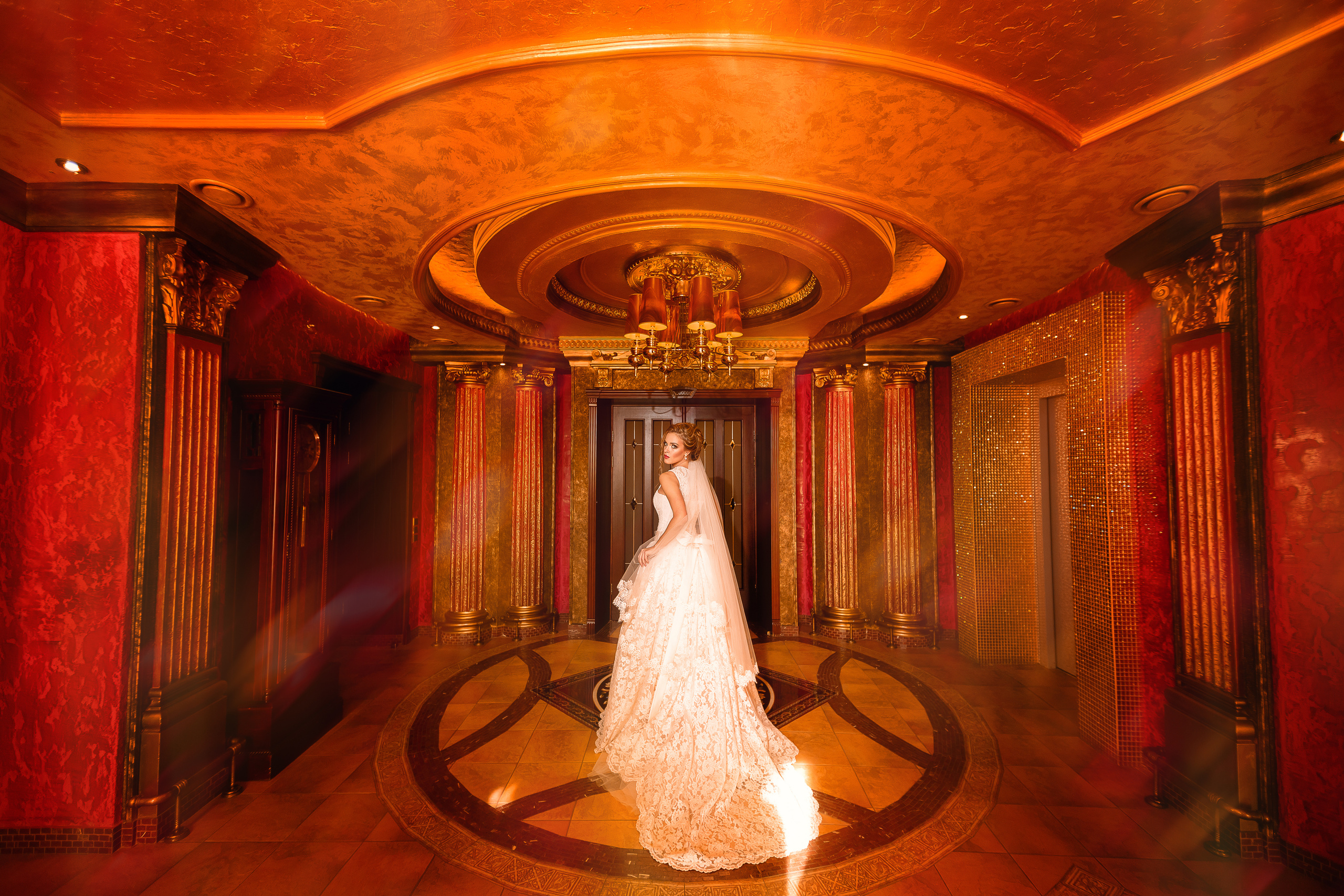 Свадебный фотограф. Портретный фотограф в Кемерово Алеся Цайтлер