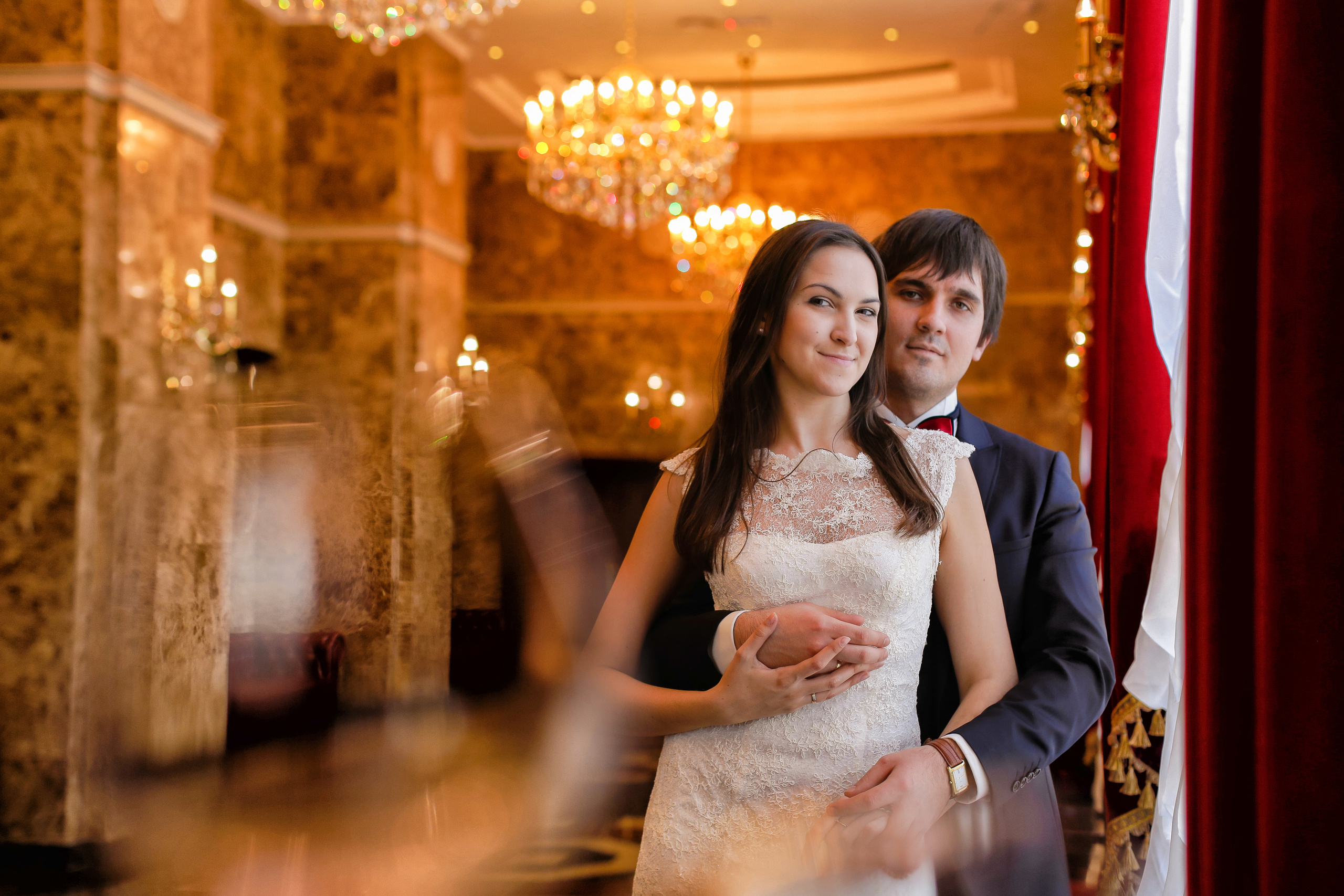 Свадебный фотограф. Портретный фотограф в Кемерово Алеся Цайтлер