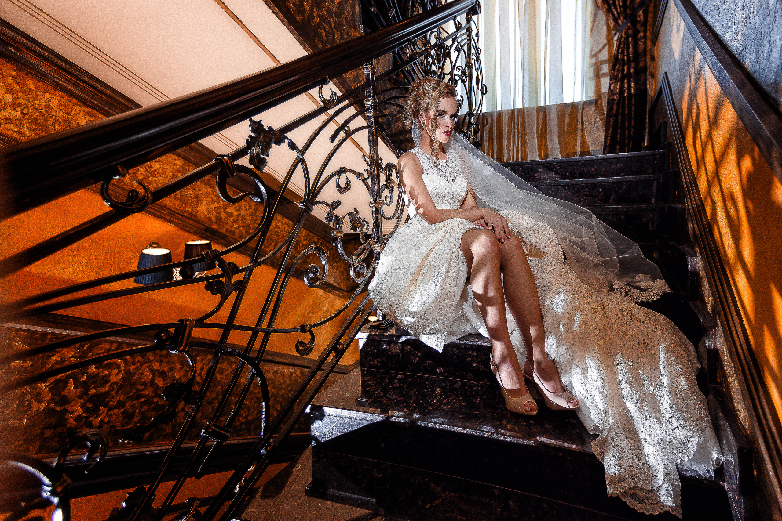 Свадебный фотограф. Портретный фотограф в Кемерово Алеся Цайтлер