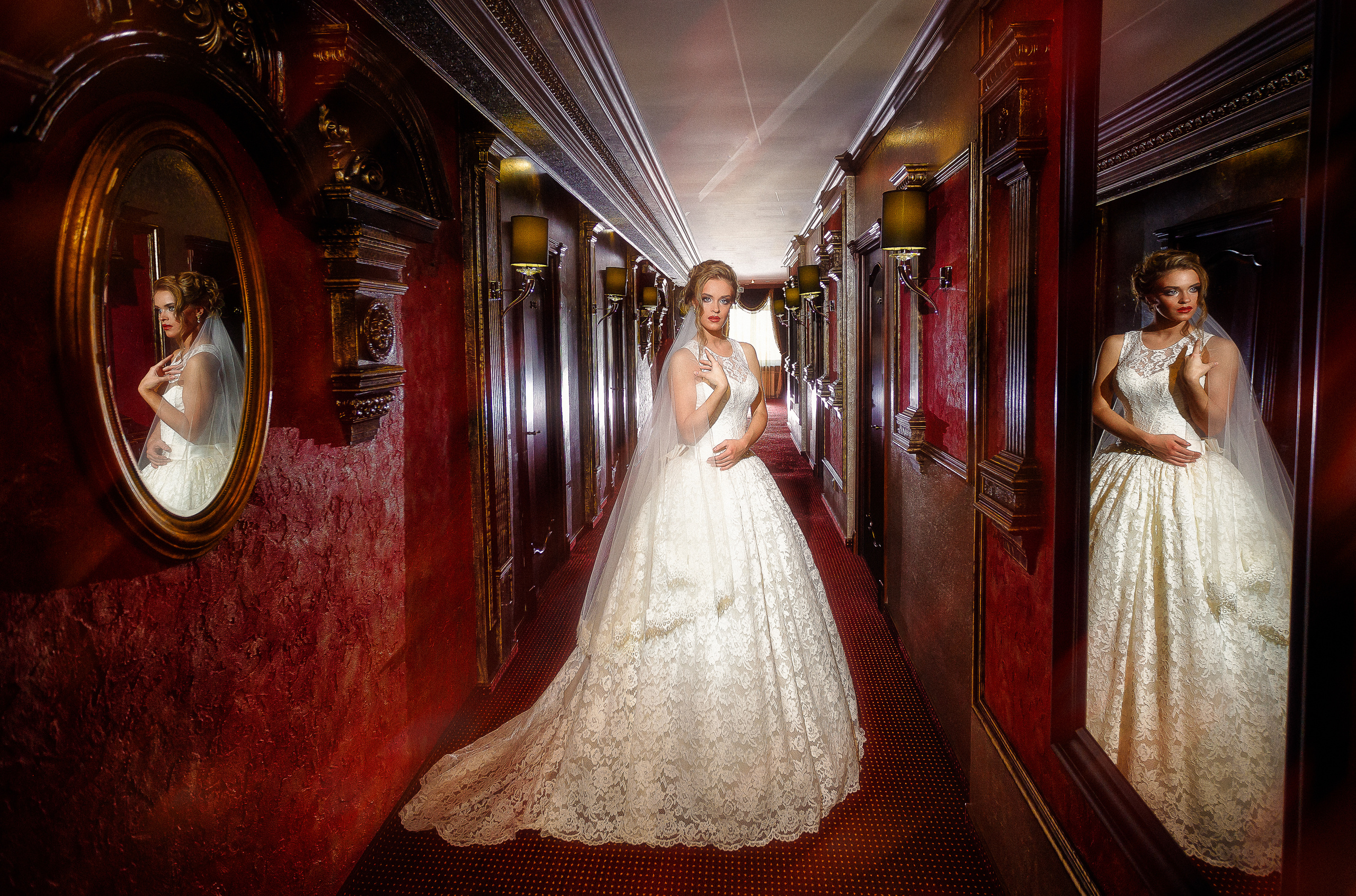 Свадебный фотограф. Портретный фотограф в Кемерово Алеся Цайтлер