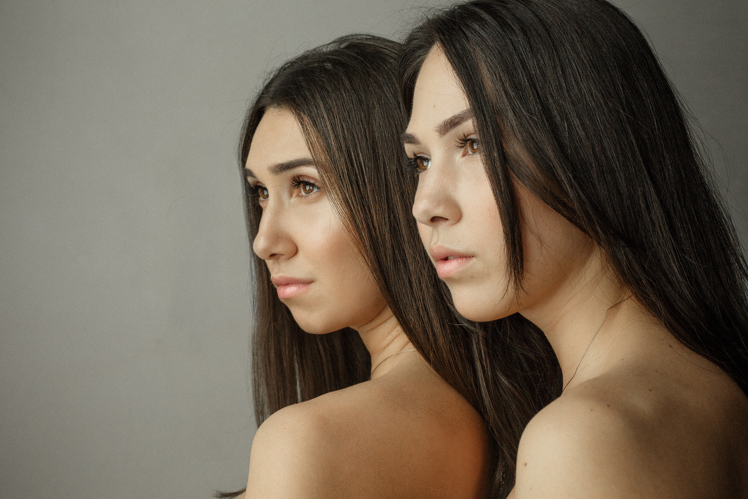 Женский экспресс-портрет. Портретный фотограф в Кемерово Алеся Цайтлер