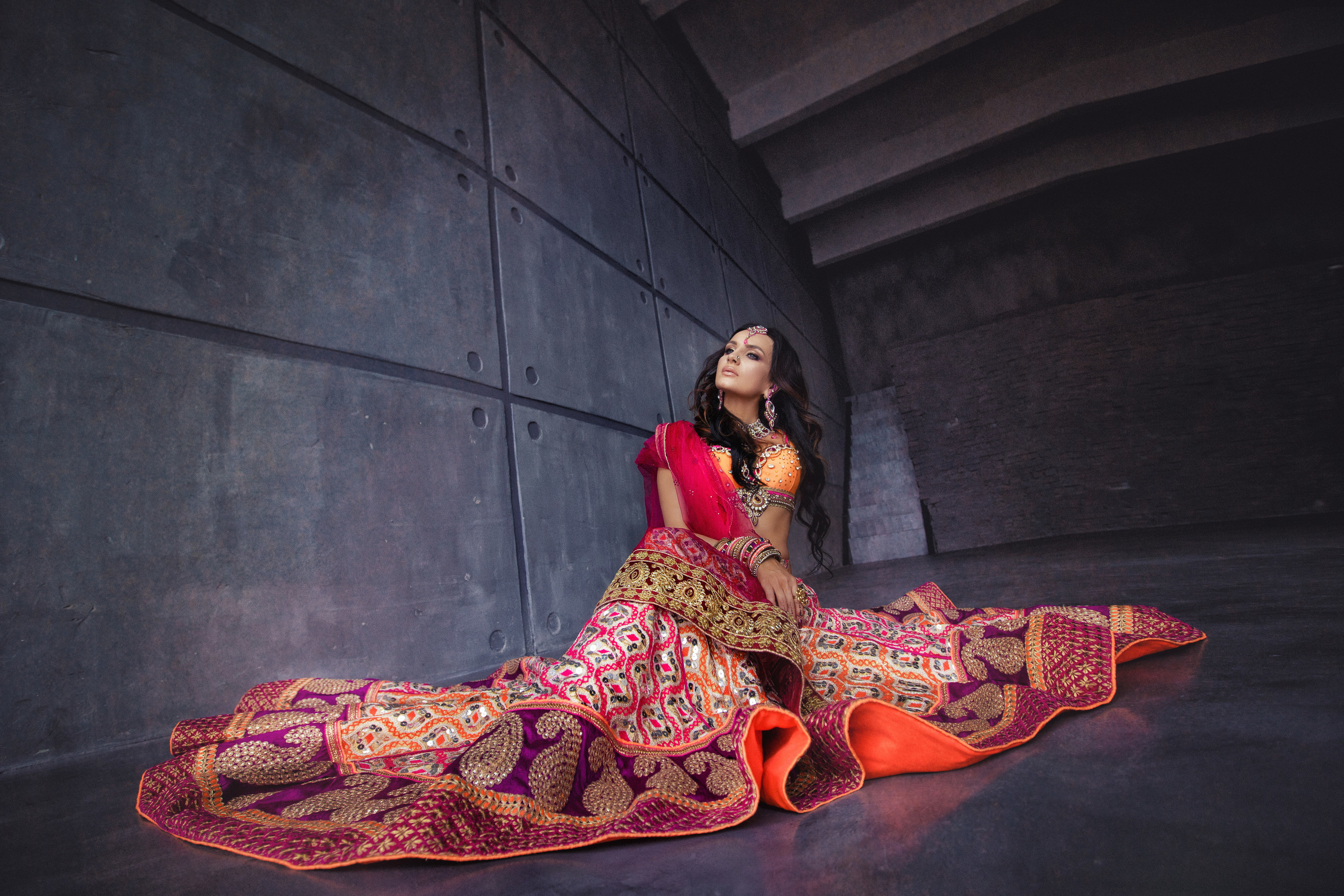 Фотосессия для вас. Портретный фотограф в Кемерово Алеся Цайтлер