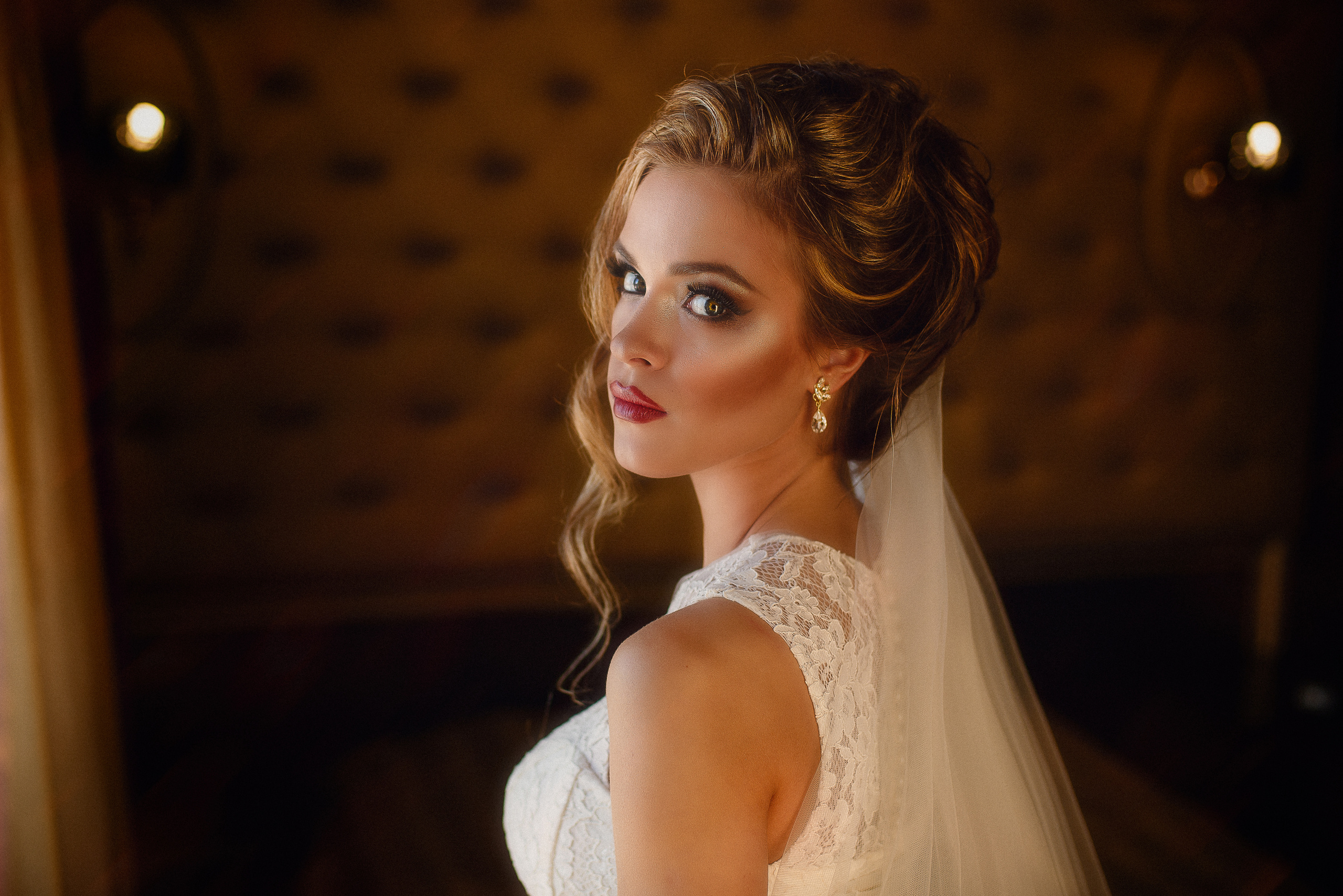 Свадебный фотограф. Портретный фотограф в Кемерово Алеся Цайтлер