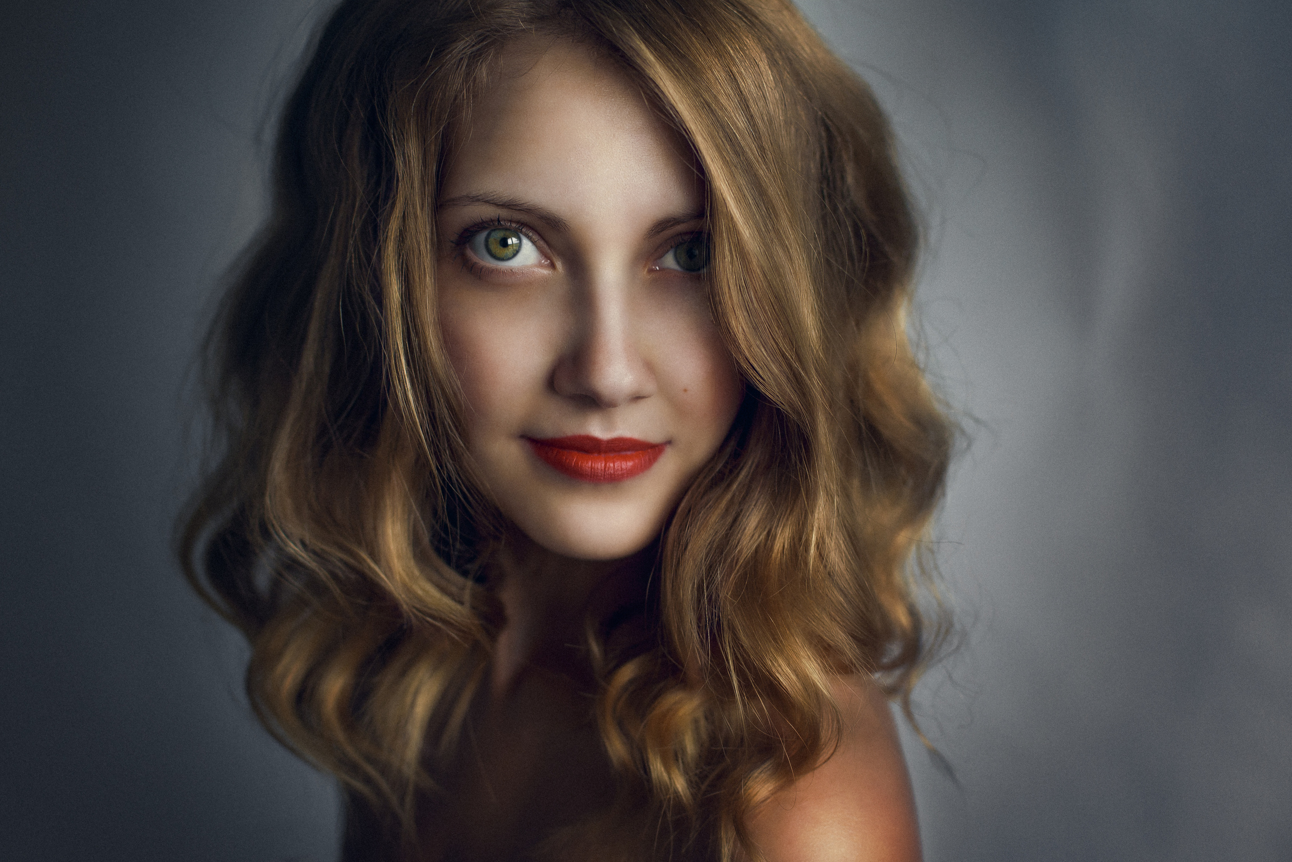 Женский экспресс-портрет. Портретный фотограф в Кемерово Алеся Цайтлер