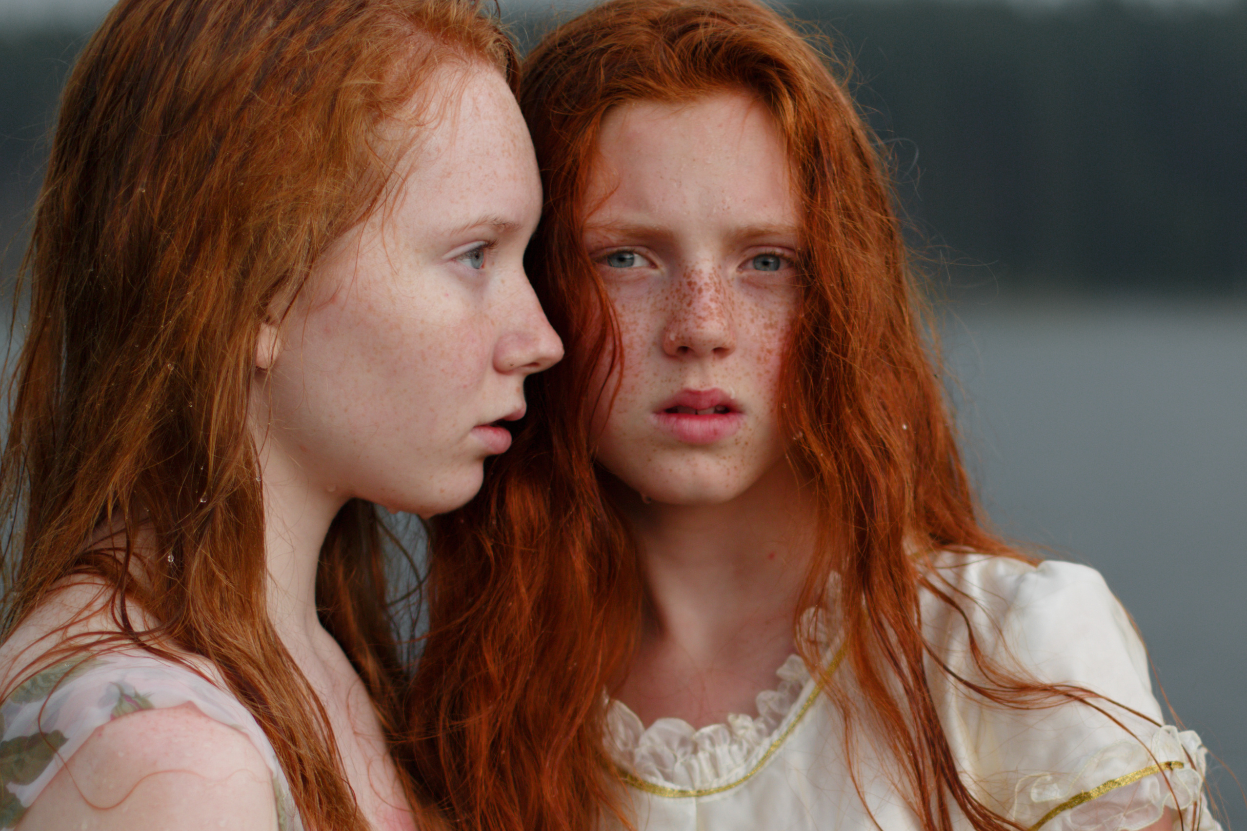 Фотосессии на природе. Портретный фотограф в Кемерово Алеся Цайтлер