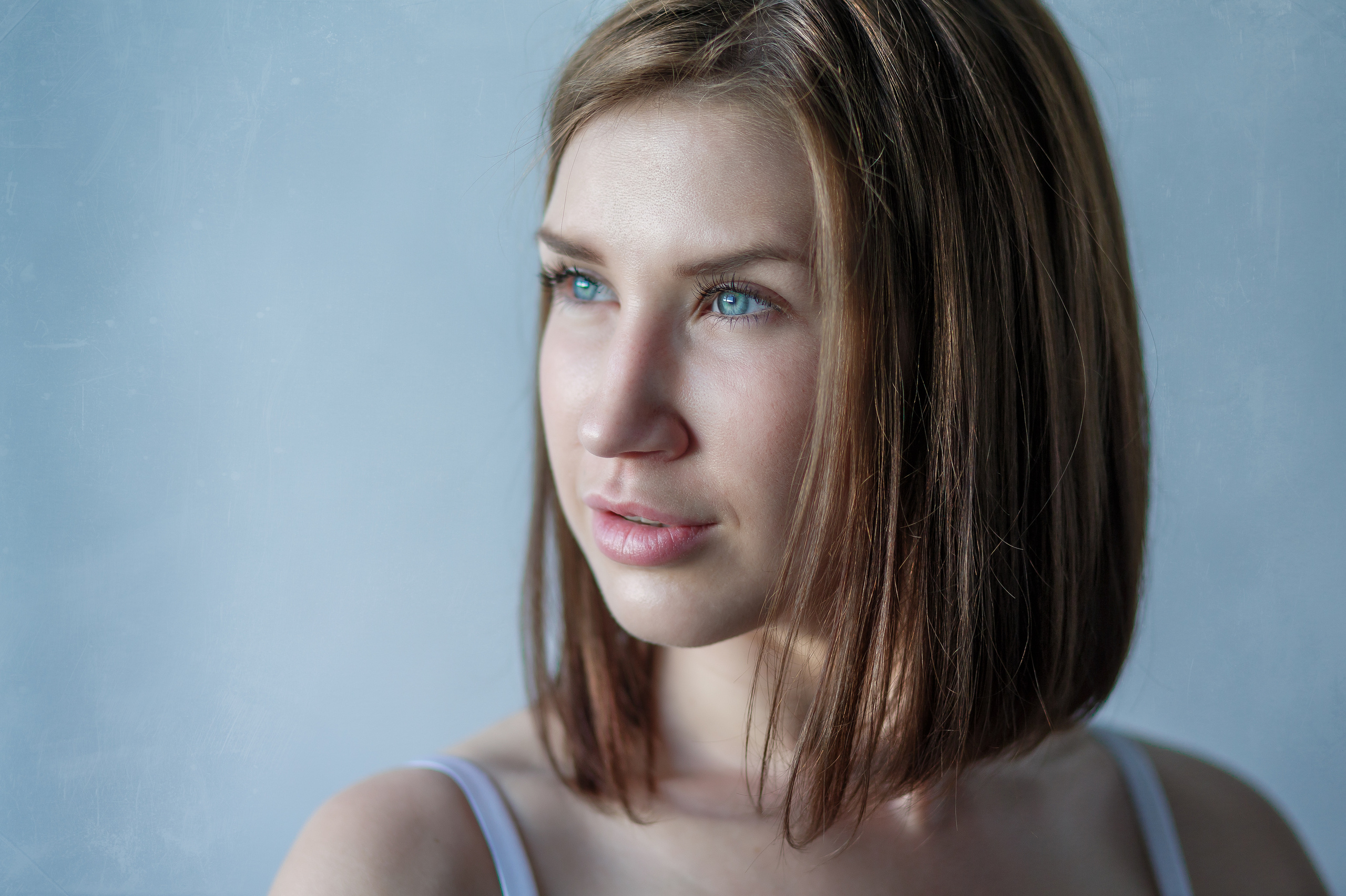 Женский экспресс-портрет. Портретный фотограф в Кемерово Алеся Цайтлер