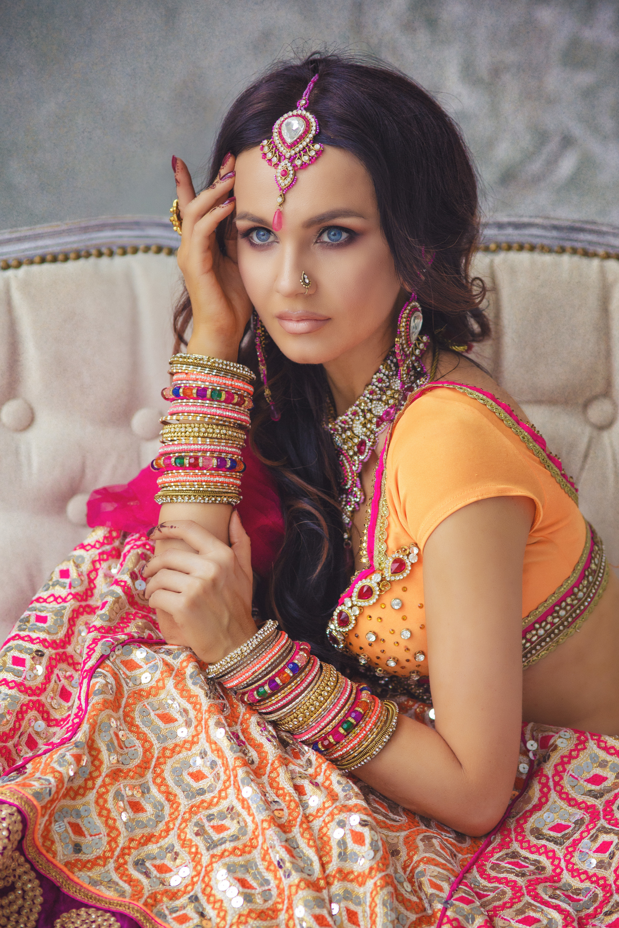 Фотосессия для вас. Портретный фотограф в Кемерово Алеся Цайтлер