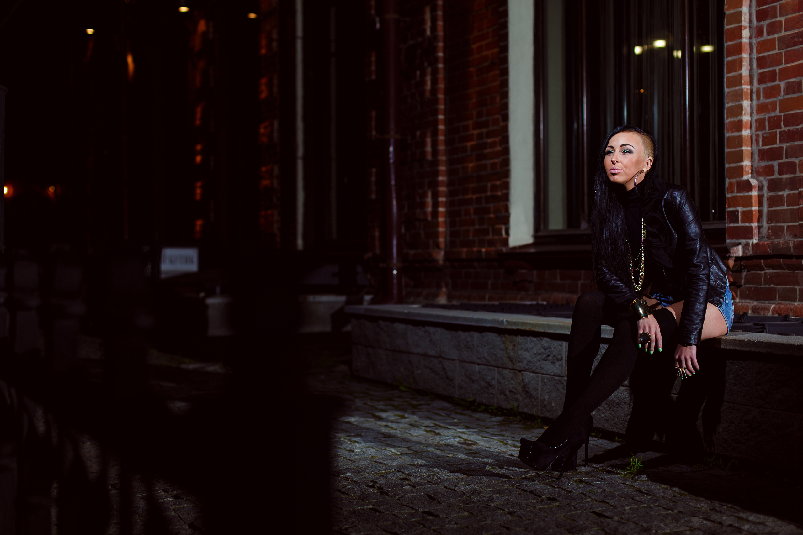 Фотосессия для вас. Портретный фотограф в Кемерово Алеся Цайтлер