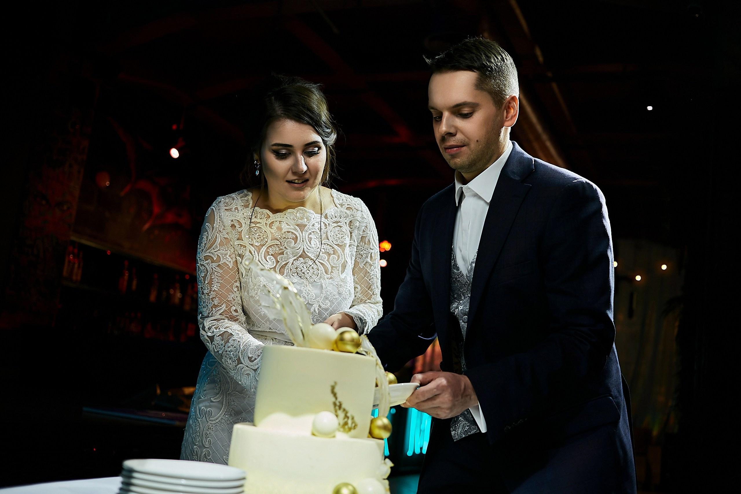 Антон & Гульназ. Фотограф и Видеограф в Москве. Олег Корушев