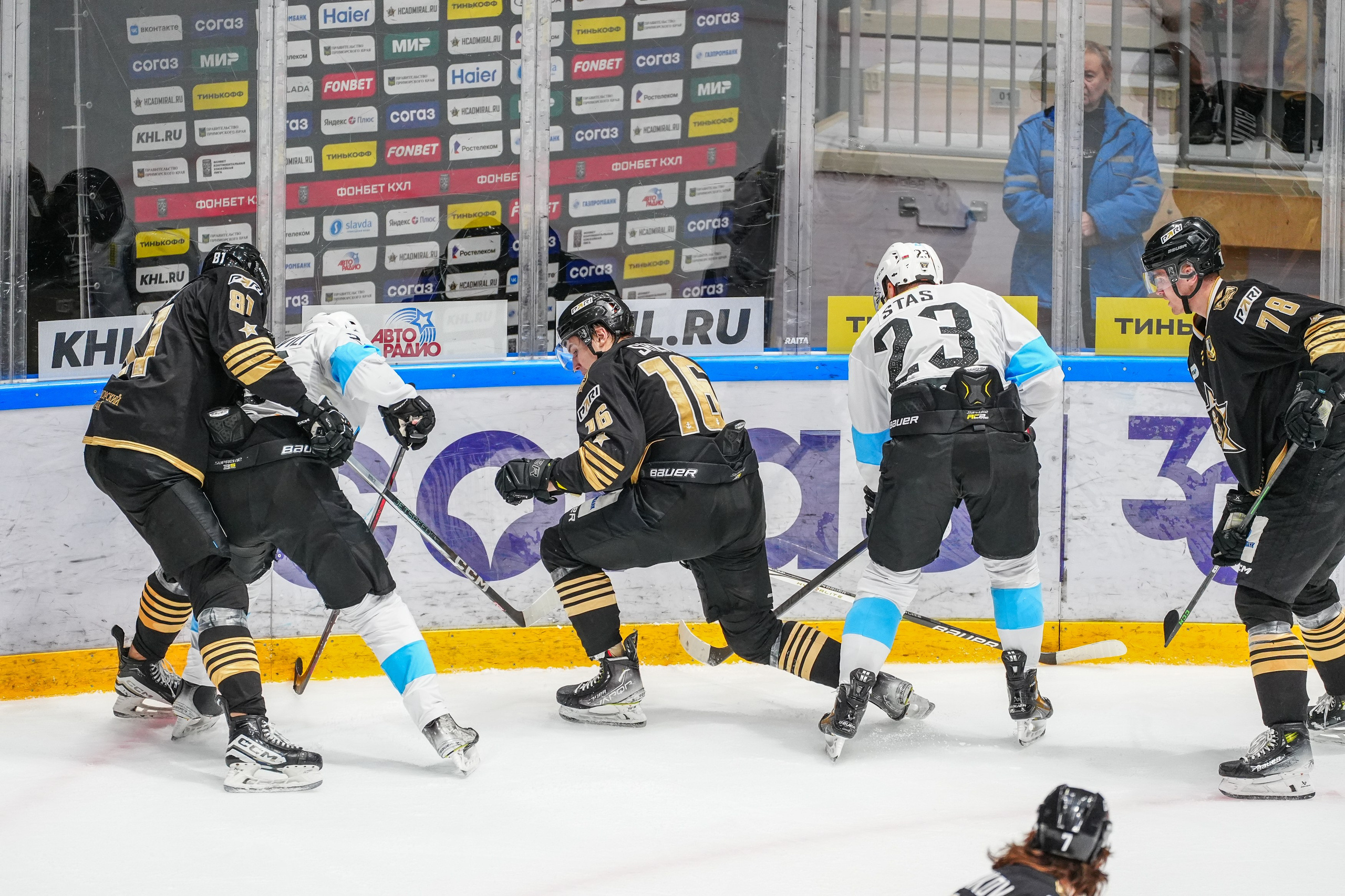 ХОККЕЙ VL. Фотограф фотосалон SO! photo&video город Находка Приморский край