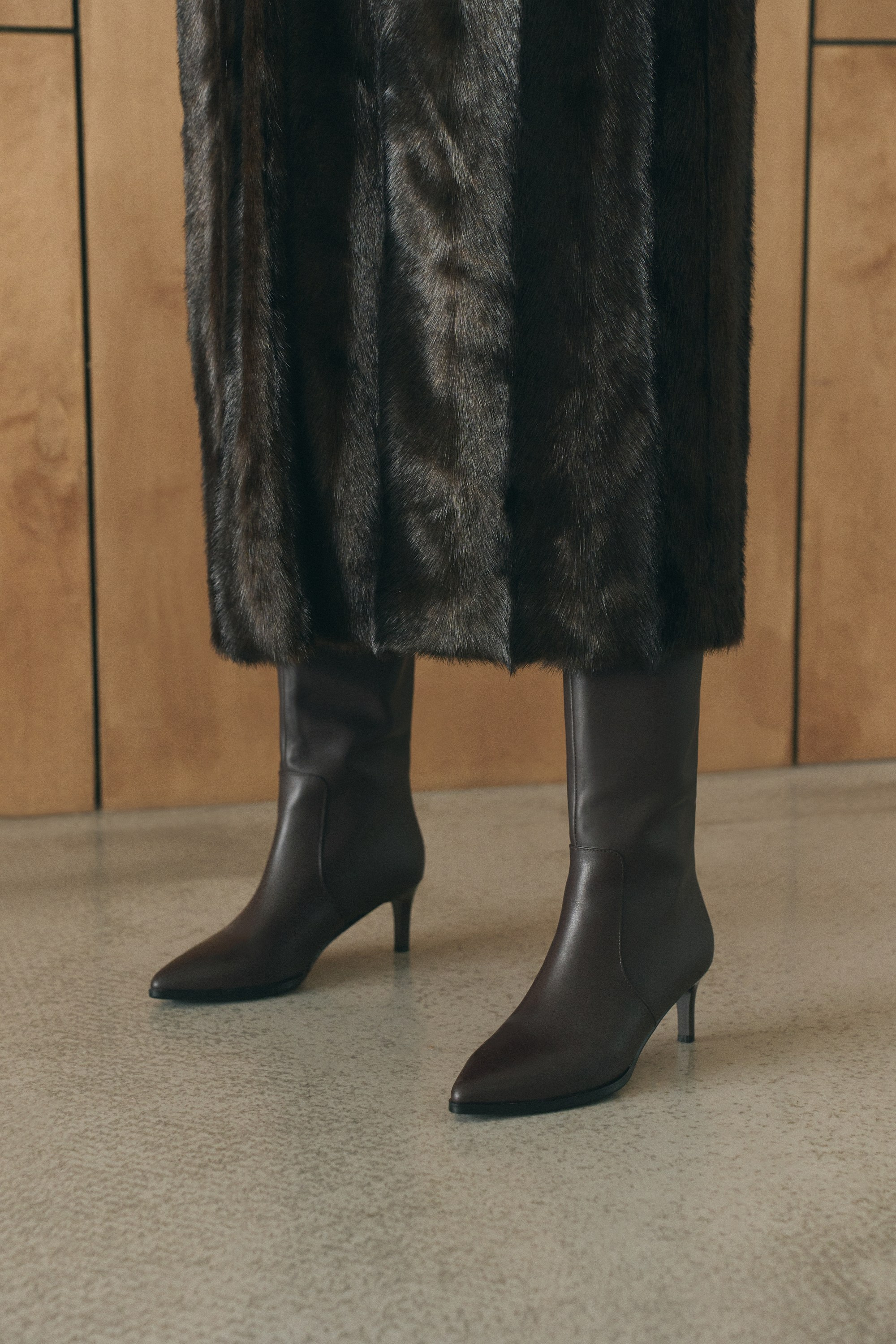 RADEN SHOES LOOKBOOK'24. Фотограф Александра Емельянова