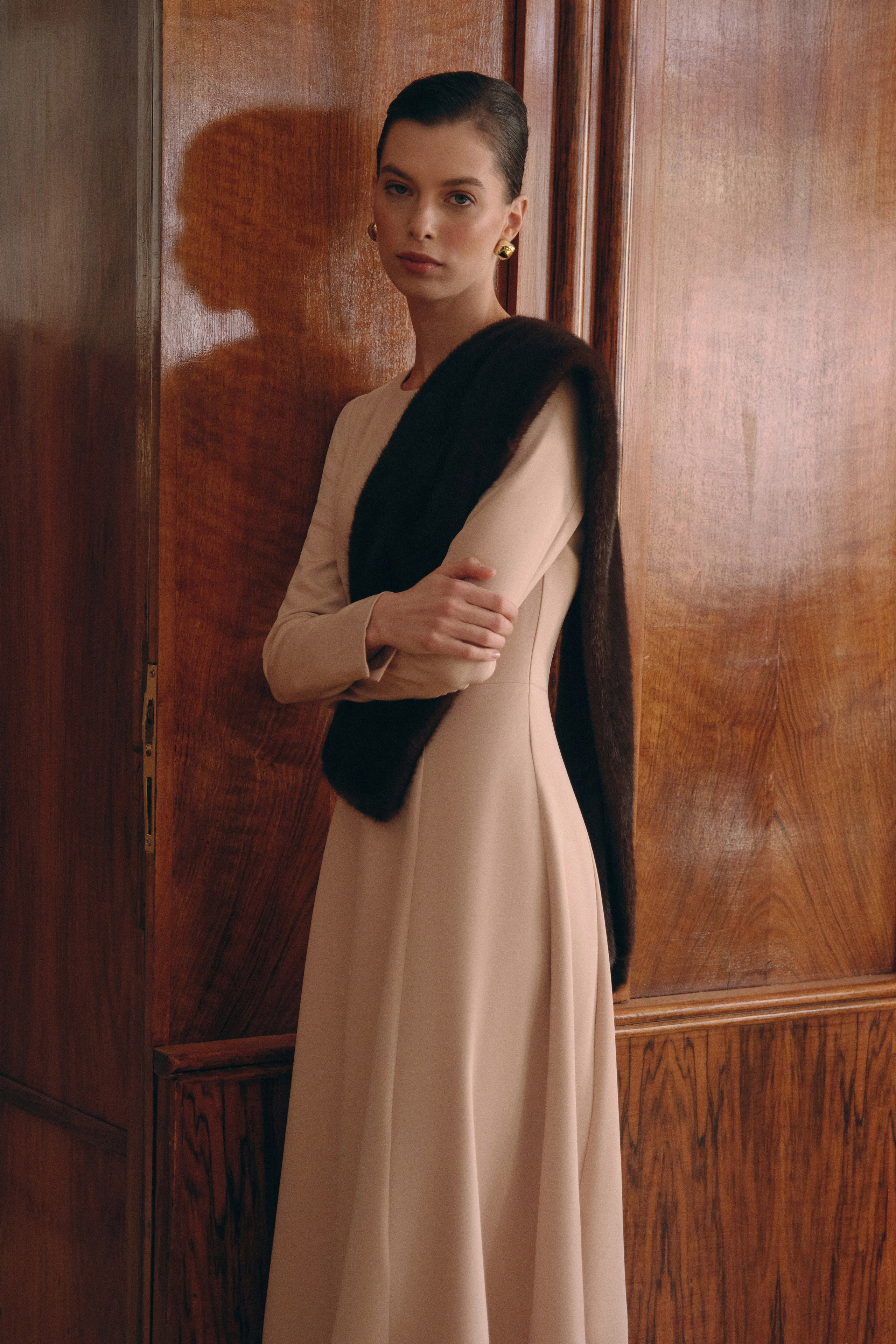 BELOE ZOLOTO CAMPAIGN 25. Фотограф Александра Емельянова