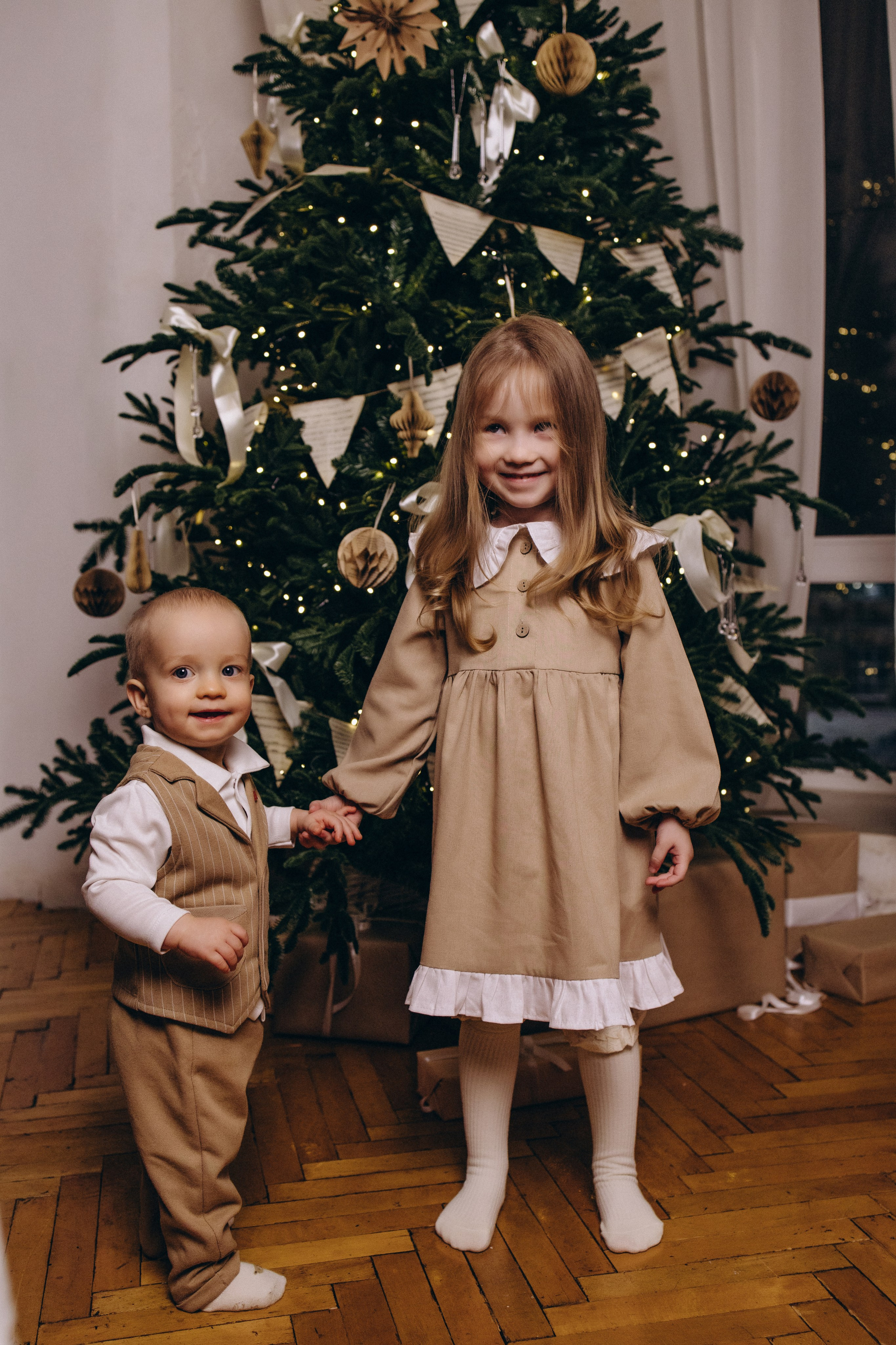 В студии. Фотограф Иваново Арина Кудаярова